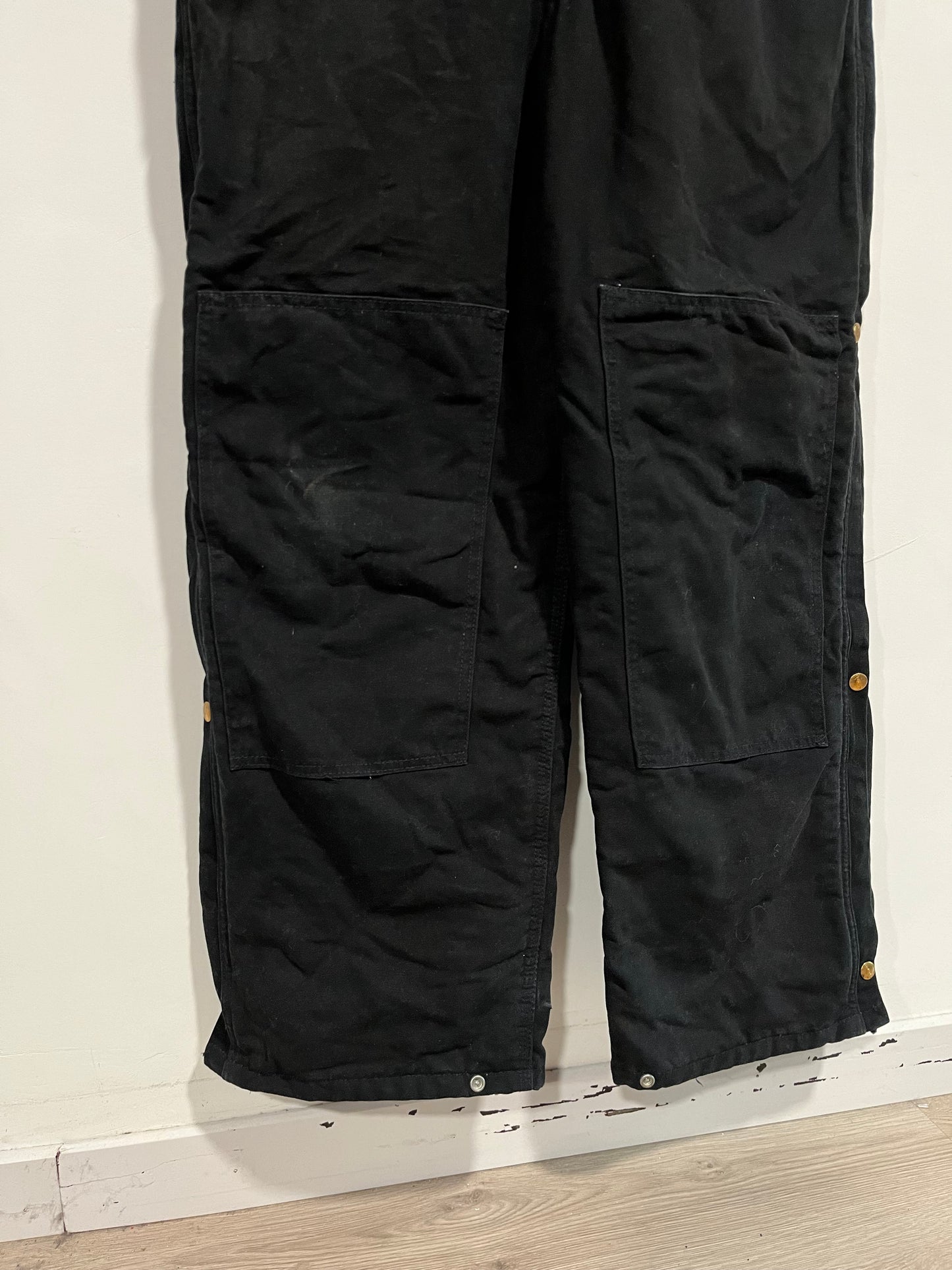 Salopette Carhartt double knee Made in USA (F025)