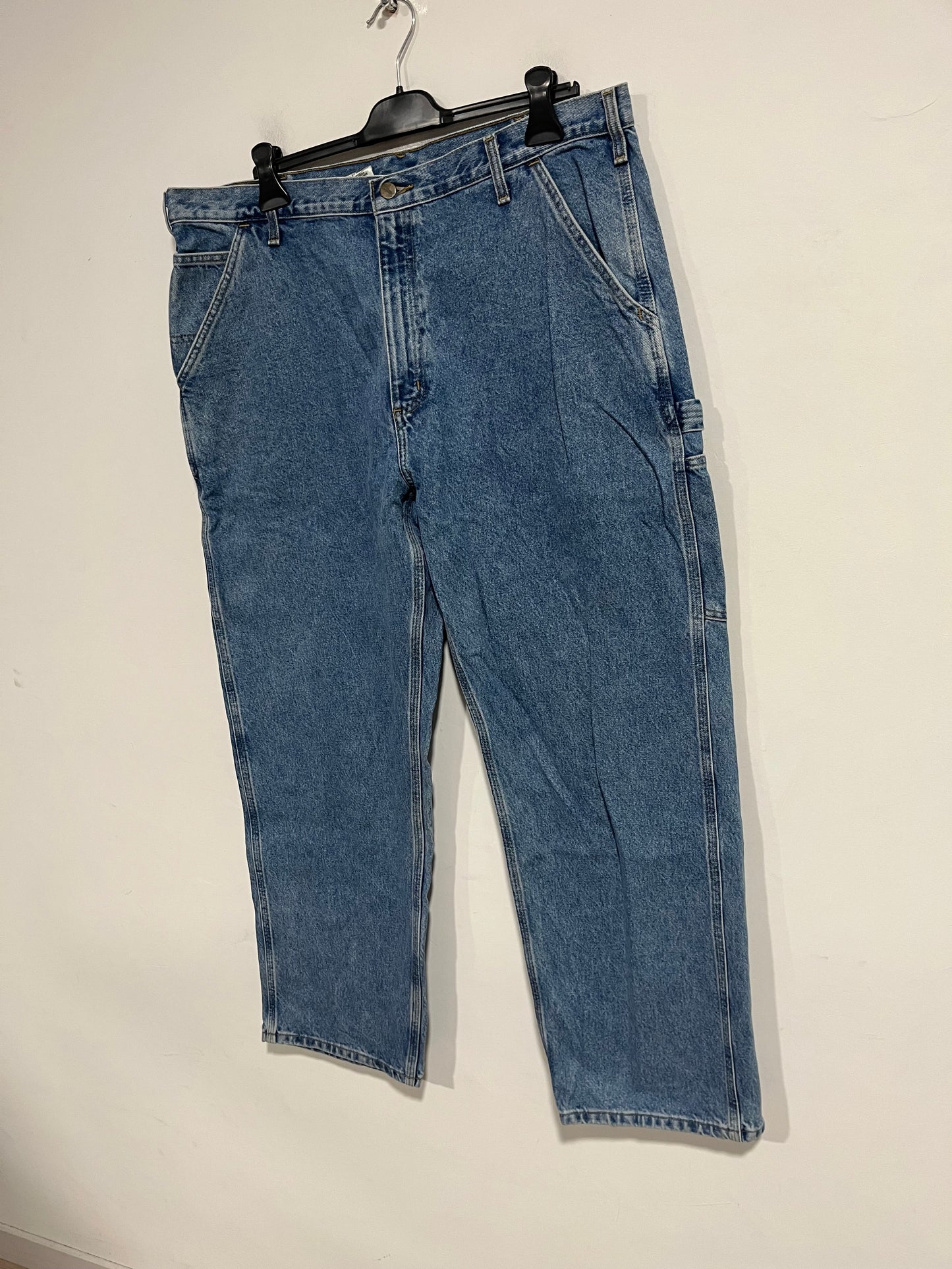 Jeans Carhartt single knee usa (G755)