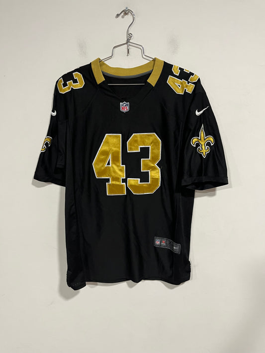 Maglia NFL Nike new Orleans saints (G525)