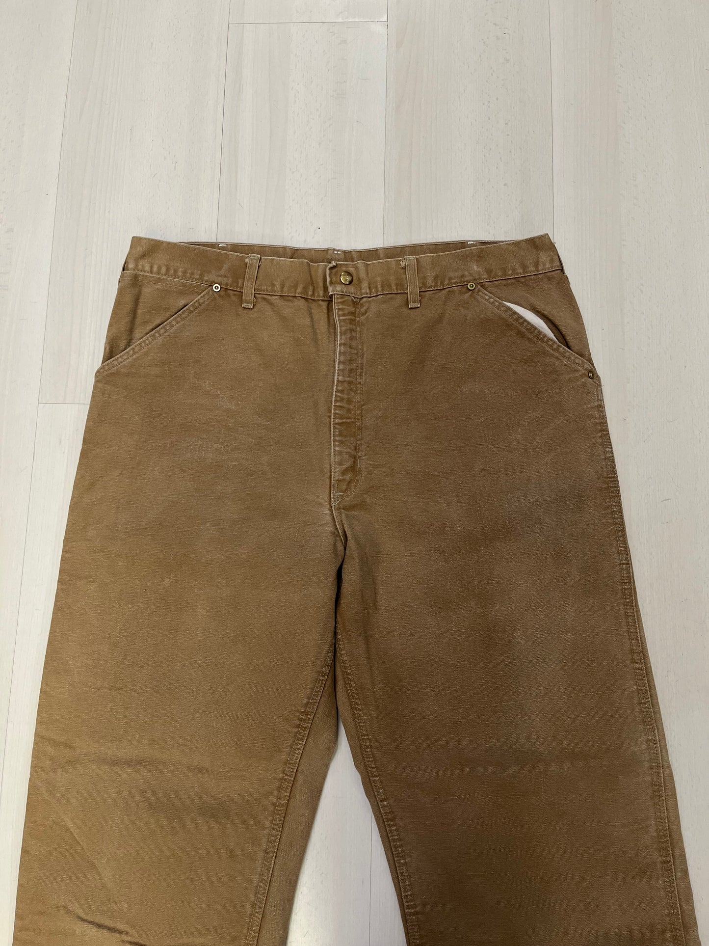 Jeans Carhartt invernale Made in USA (G948)