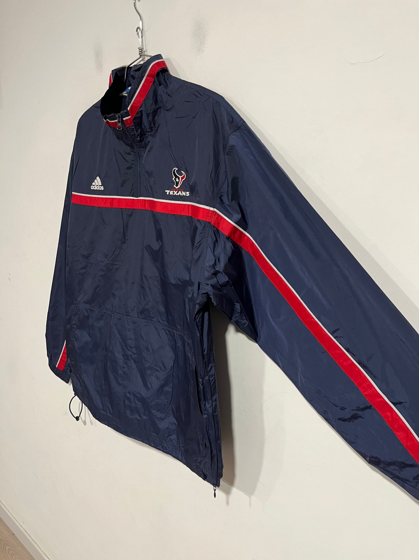 Tracktop jacket a casacca Adidas NFL Texans (G309)
