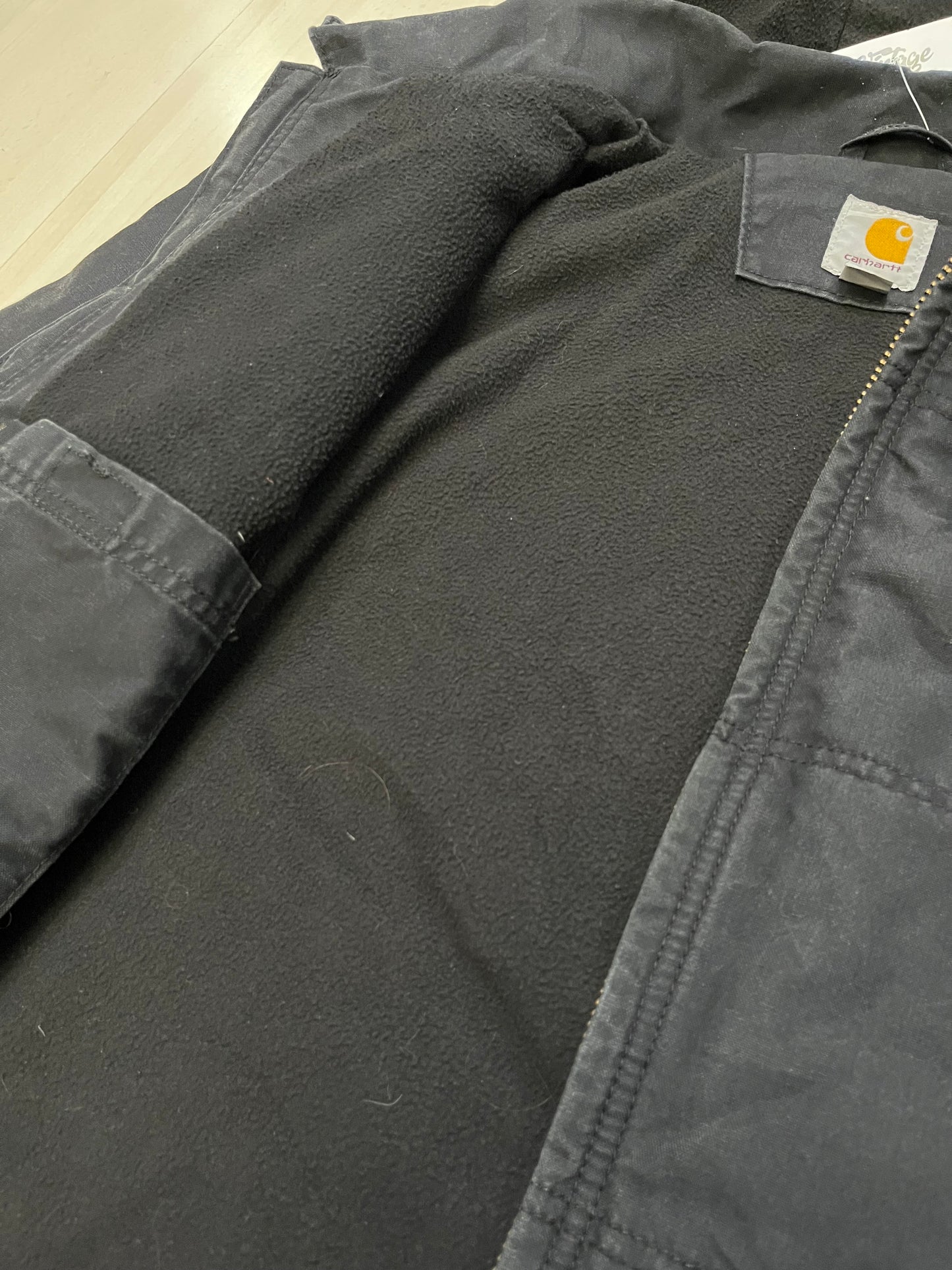 Giubbotto Carhartt Made in Messico by usa components (G931)