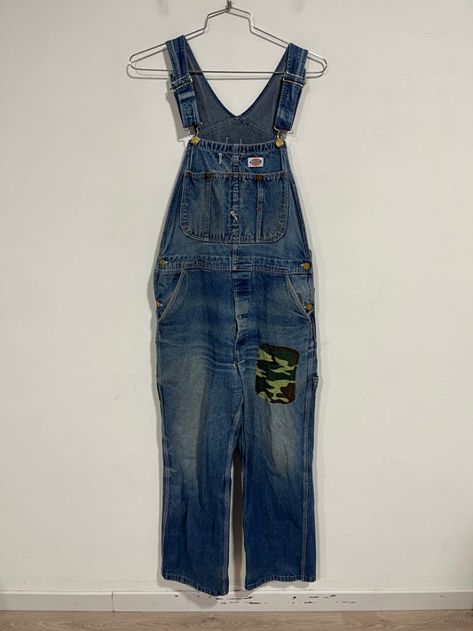 Salopette Dickies overall jeans (F741)