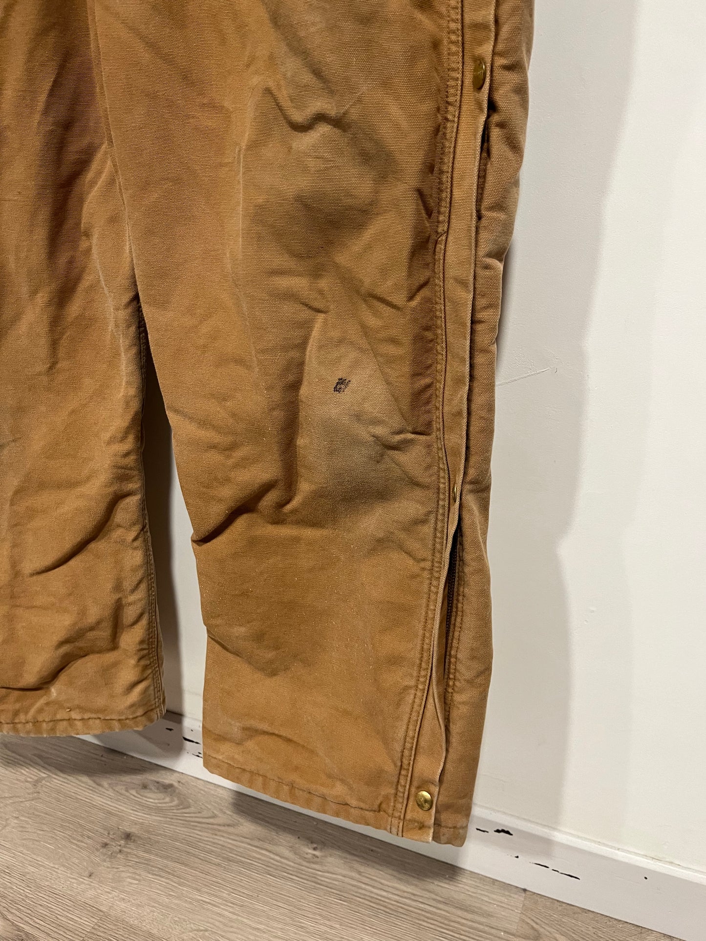 Tuta da lavoro Carhartt overall (F923)