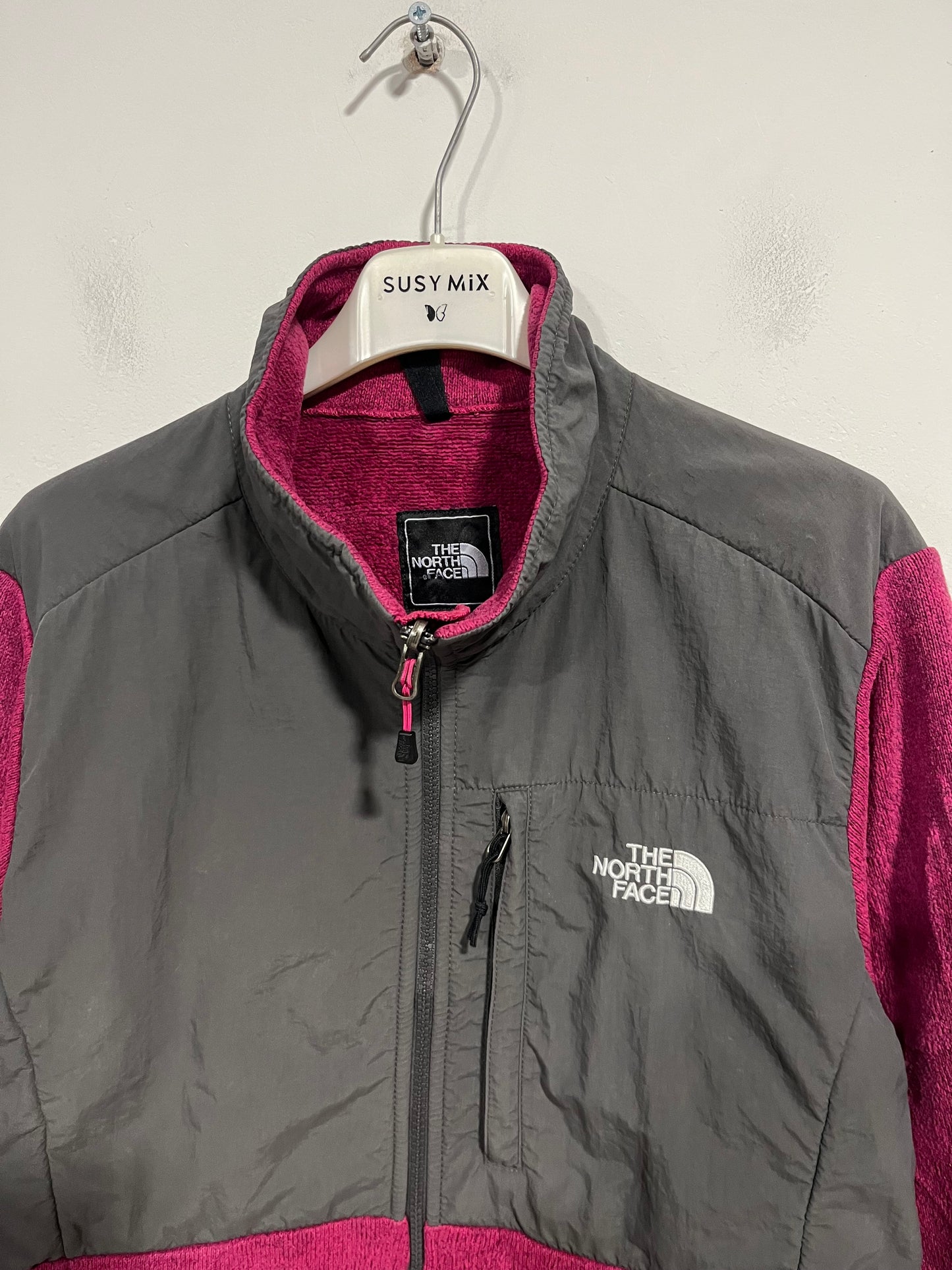 Felpa in pile The North face fleece donna (G982)