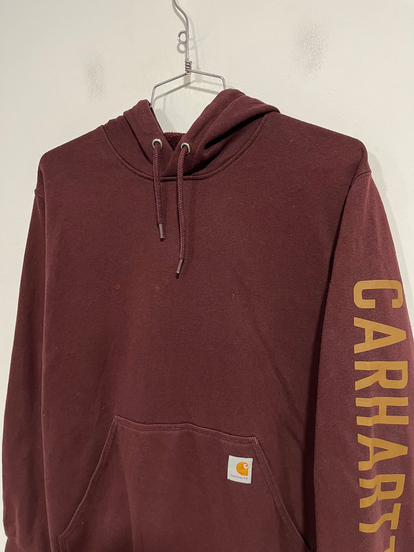 Felpa Carhartt loose fit from USA (G357)