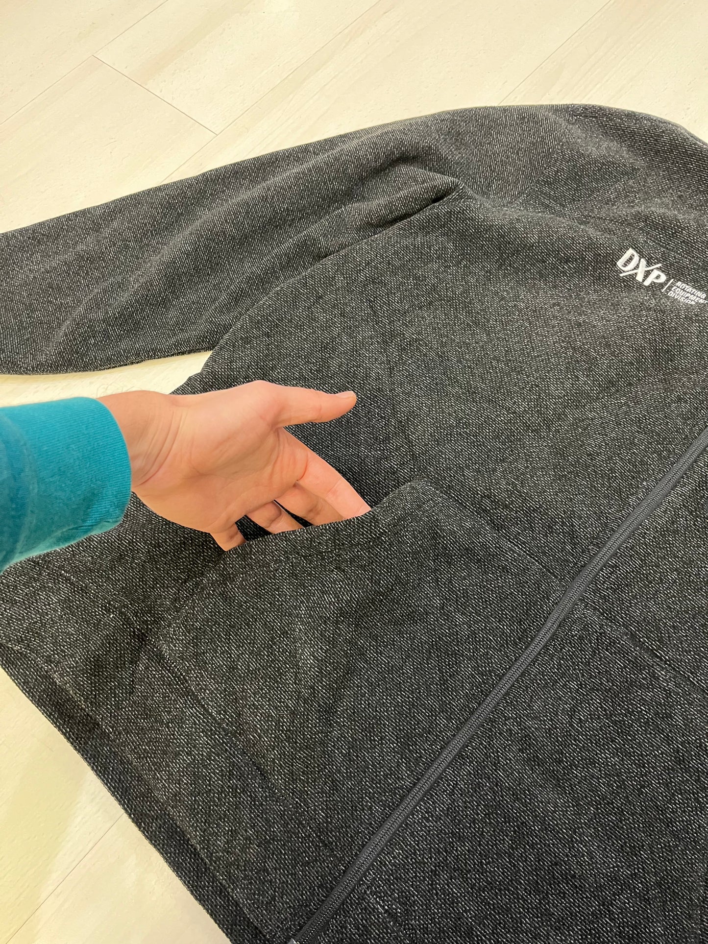 Felpa in pile Carhartt workwear (G889)