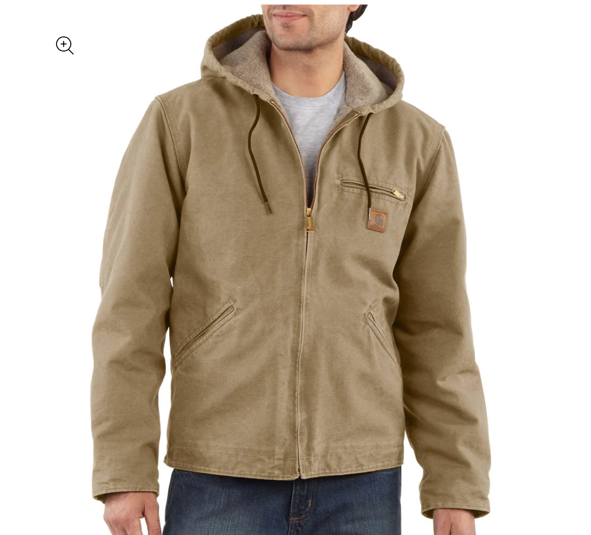 Giubbotto Carhartt Sierra J141 (F904)