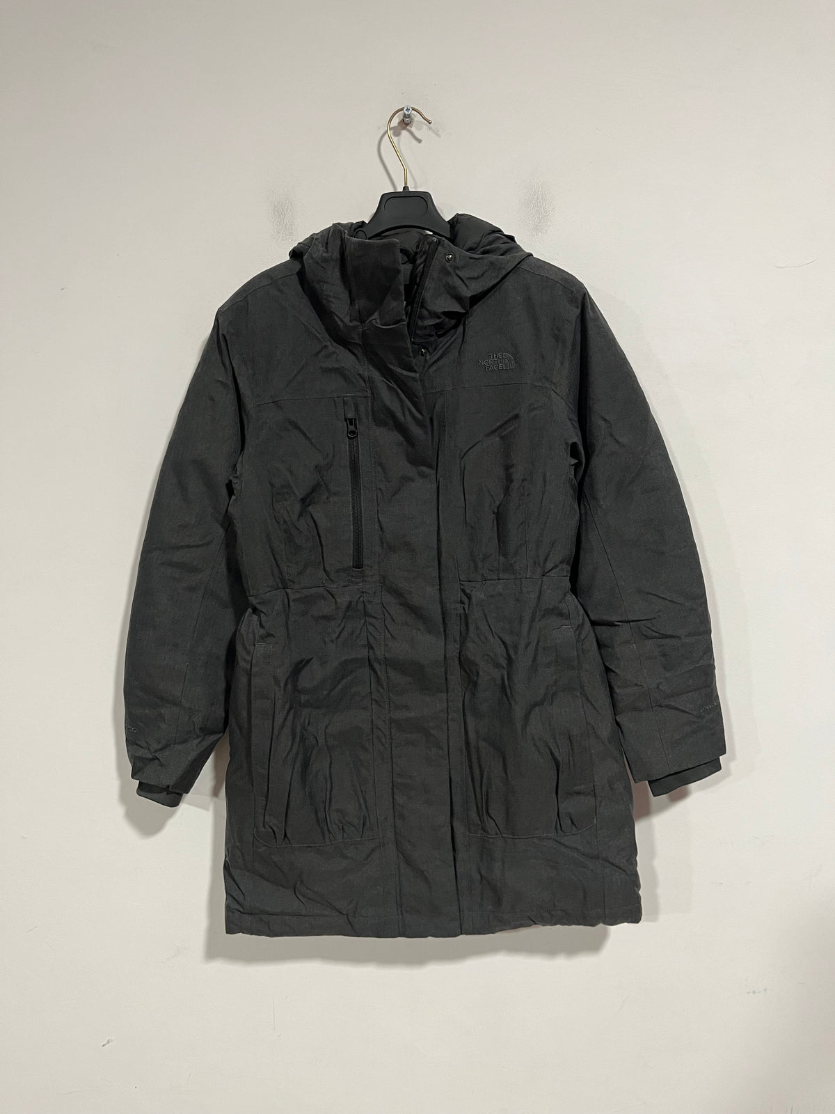 Giubbotto piumino parka The North face donna (H320)