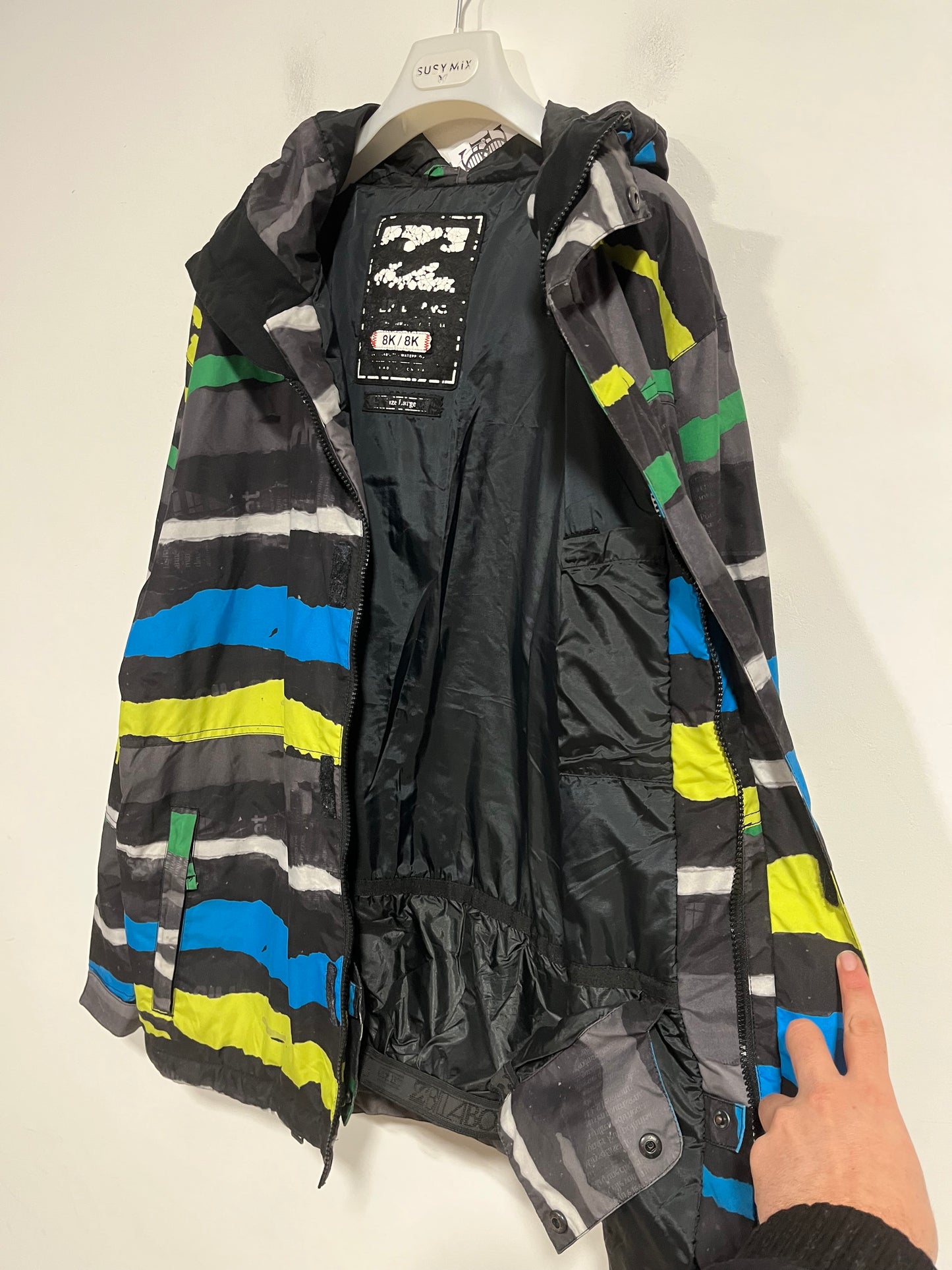 Giacca da Snowboard Billabong (G722)