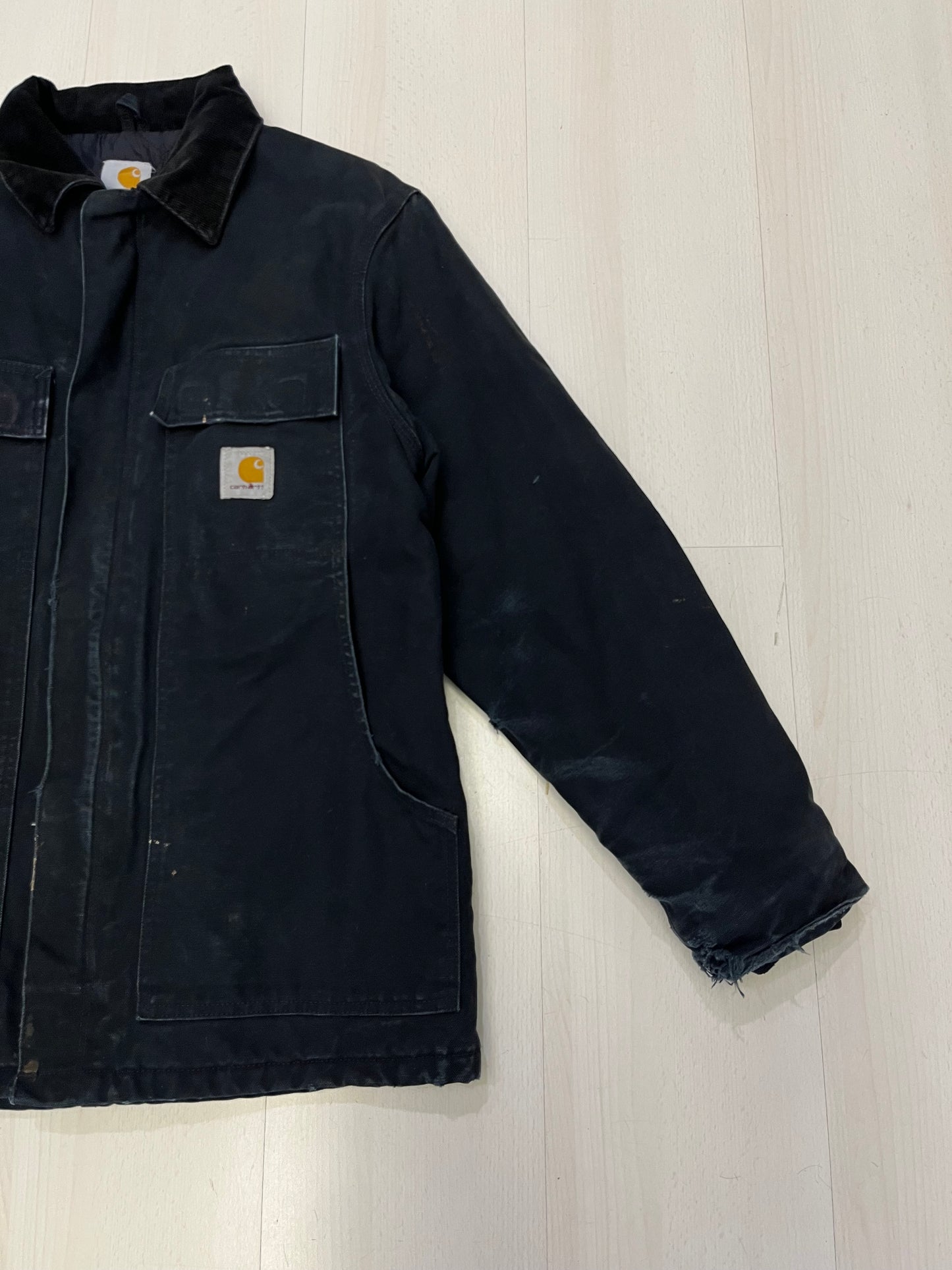 Giubbotto Carhartt Arctic Jacket black C003 BLK (G899)