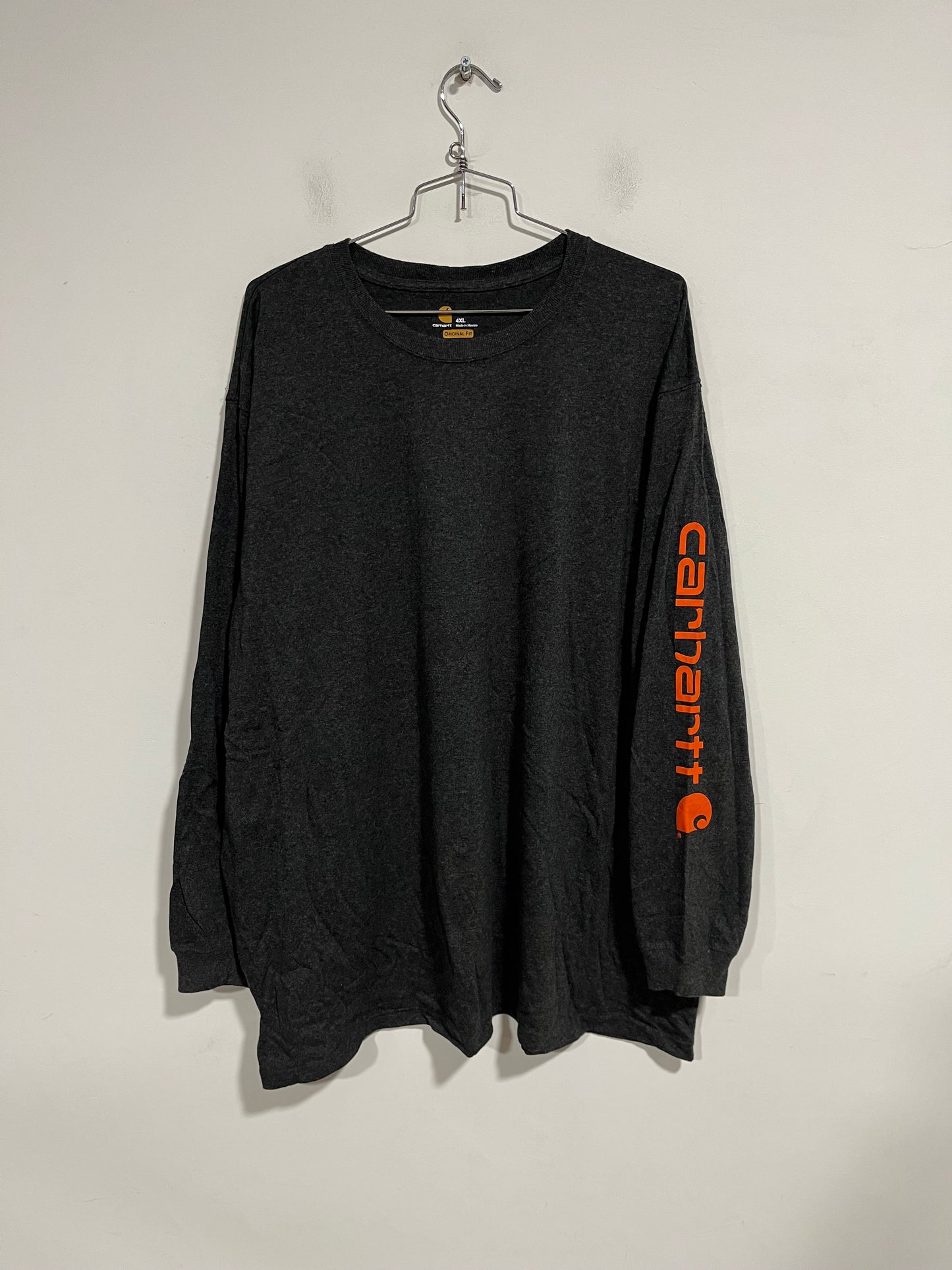 T shirt Carhartt workwear maniche lunghe (G748)