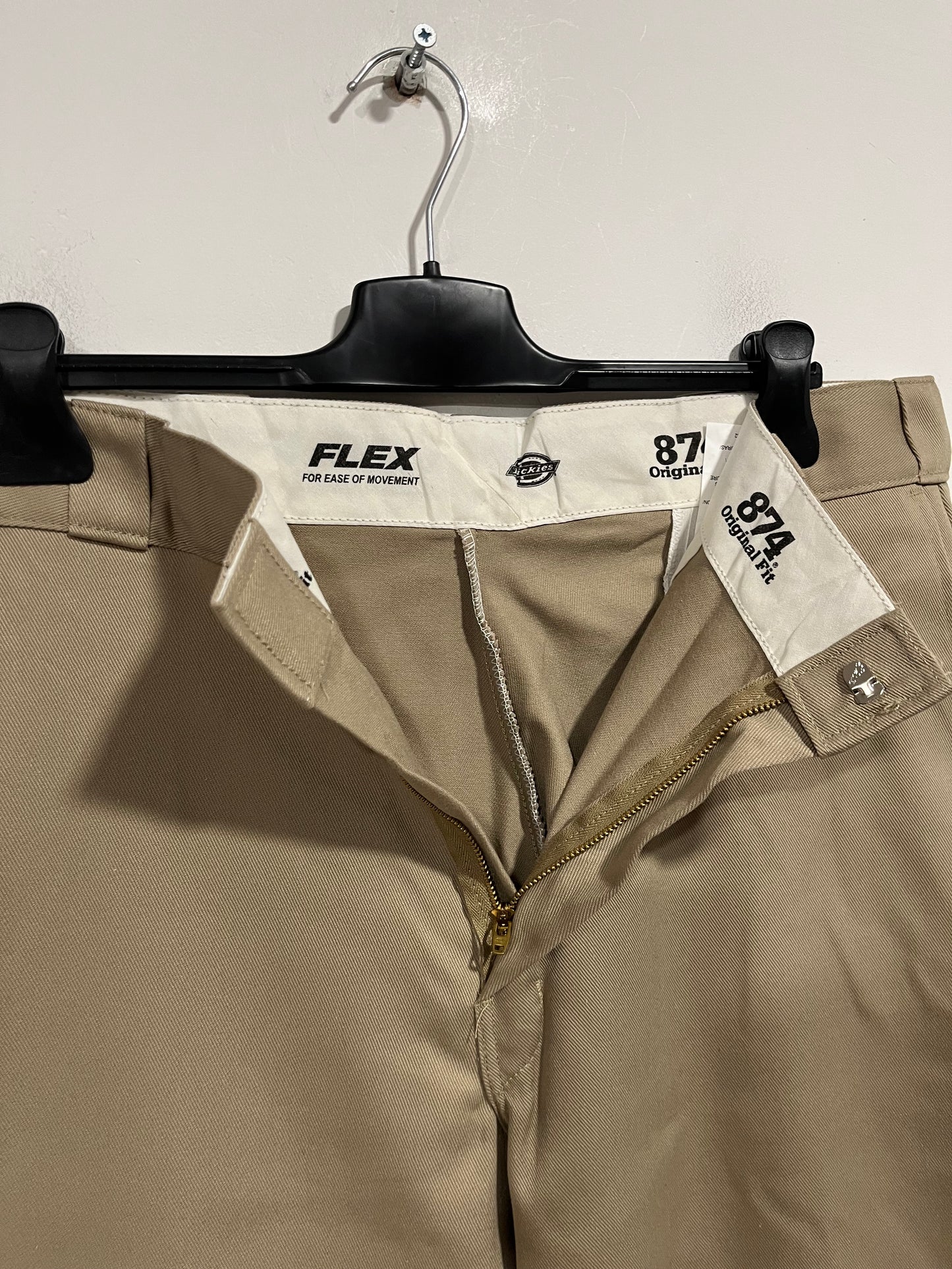 Pantalone Dickies 874 beige (H145)