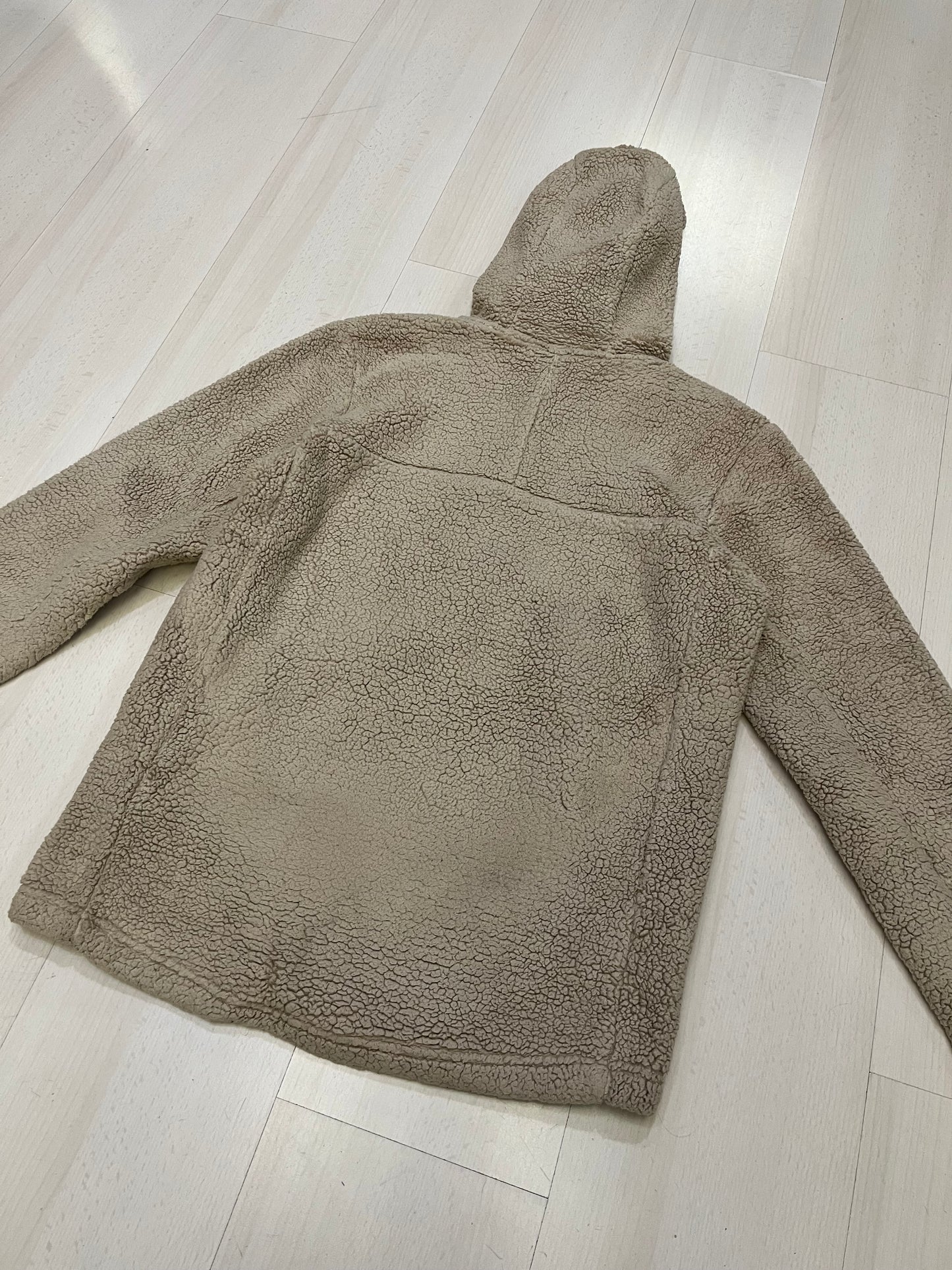 Felpa in pile The North Face fleece Jacket (H037)