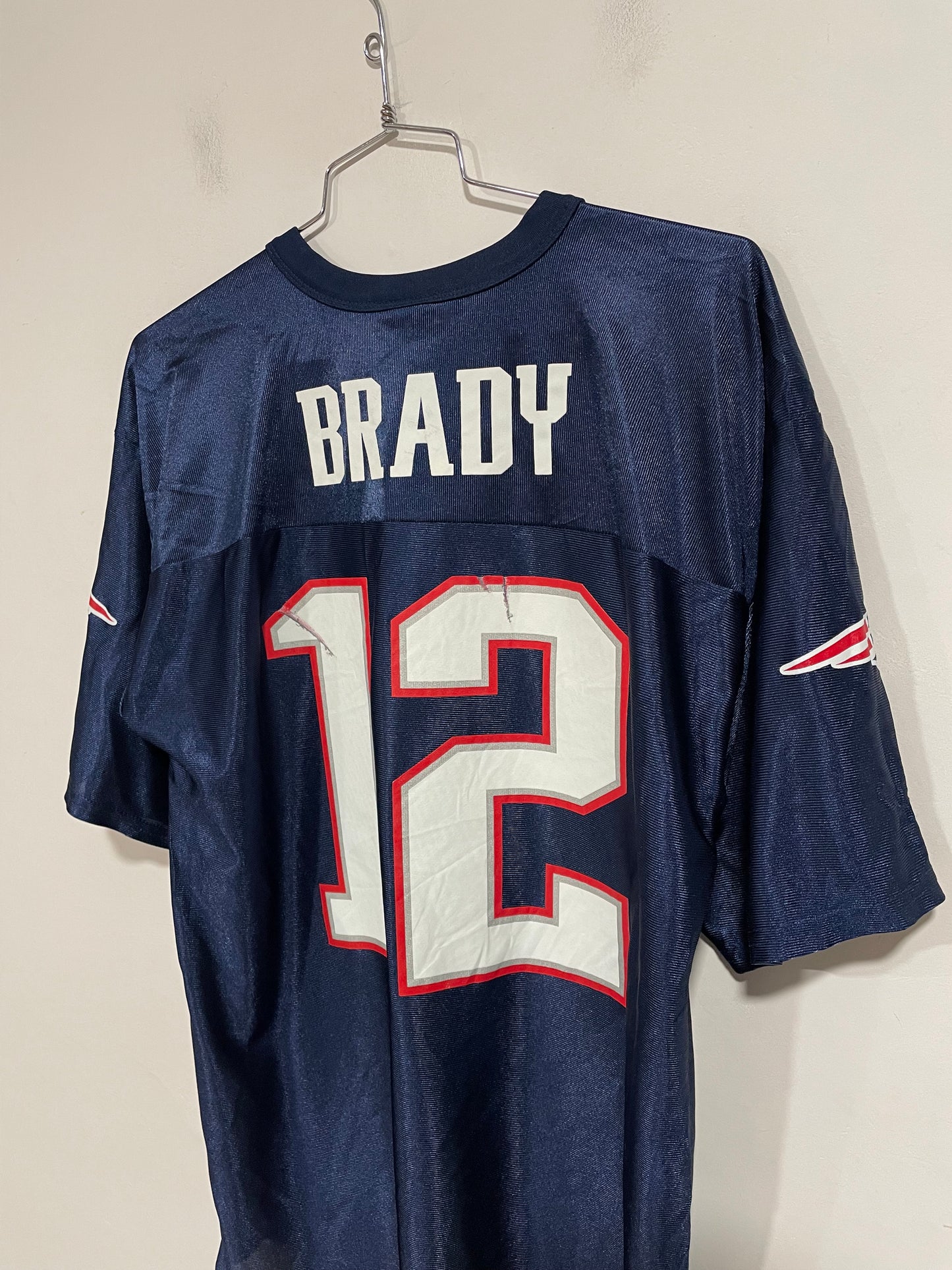 Maglia NFL Team Apparel Tom Brady (D787)