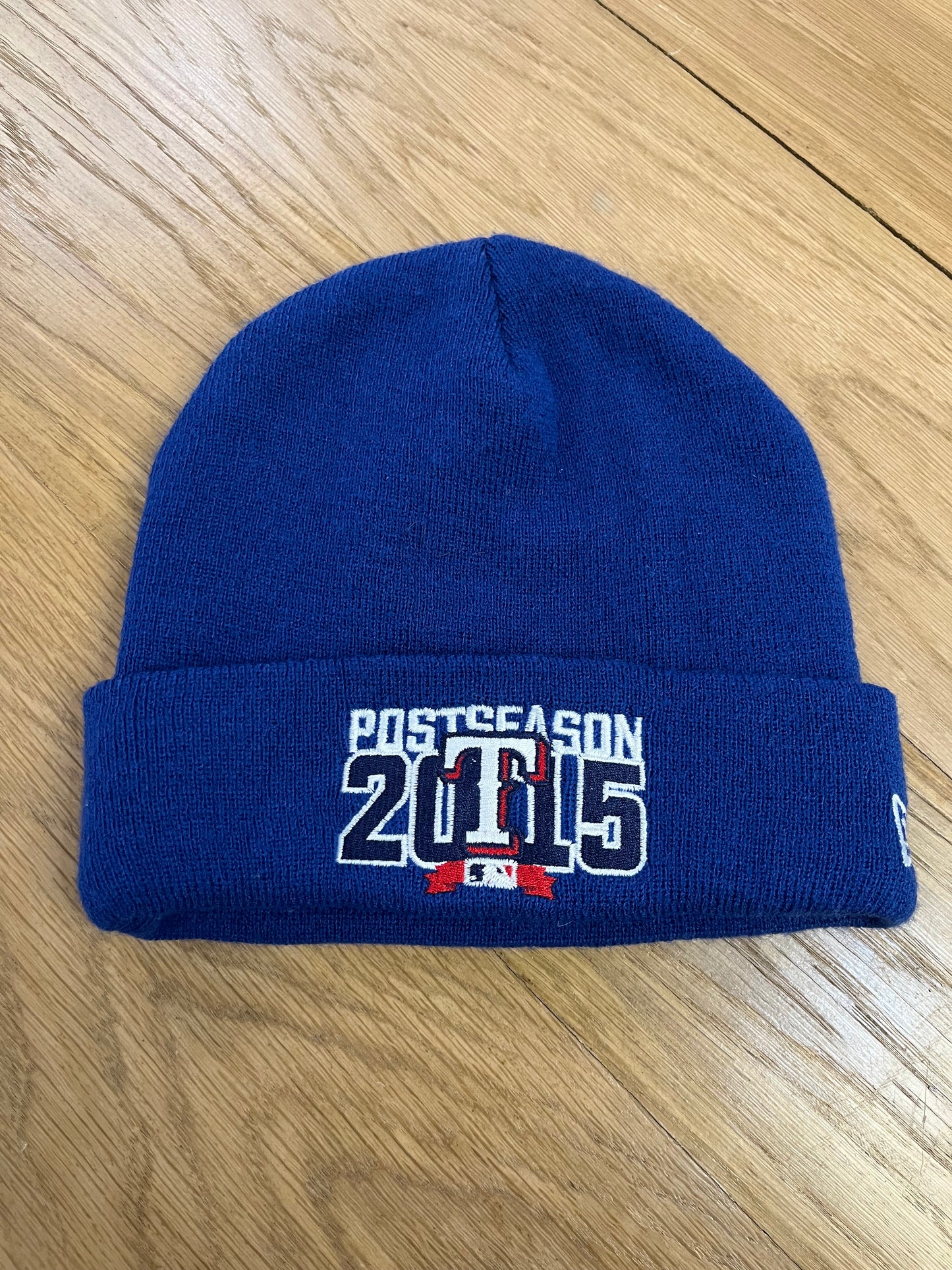 Berretto invernale celebrativo Texas Rangers (G874)