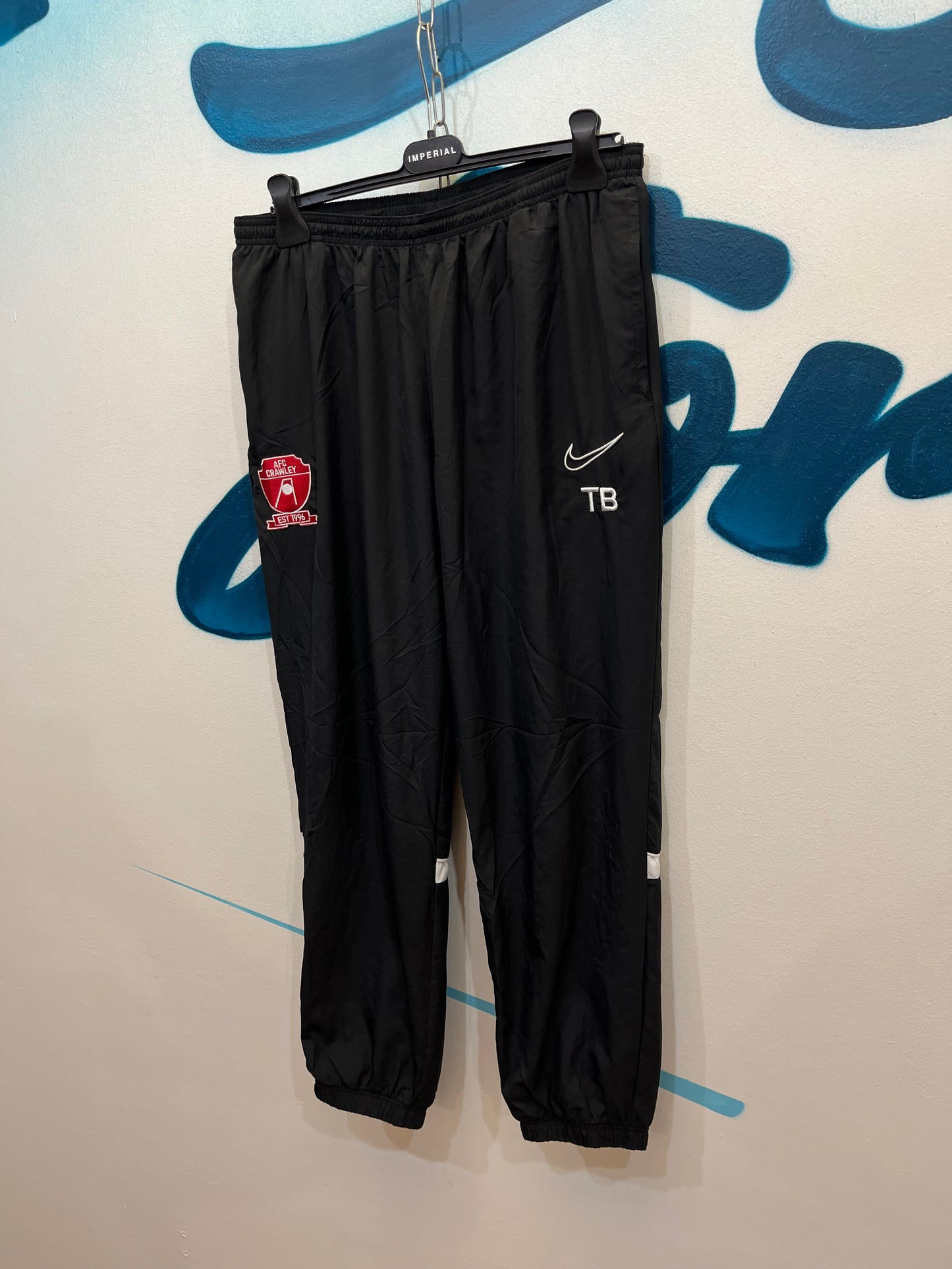 Pants tuta Nike AFC Crawley (F671)