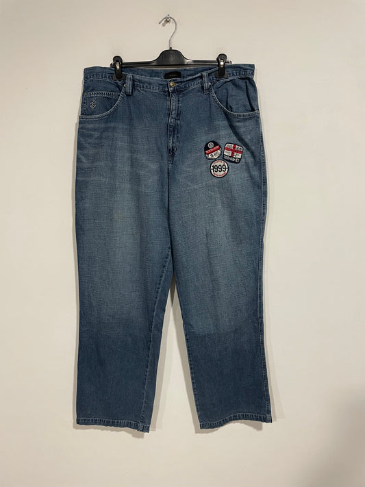 Jeans baggy Roca Wear (D522)