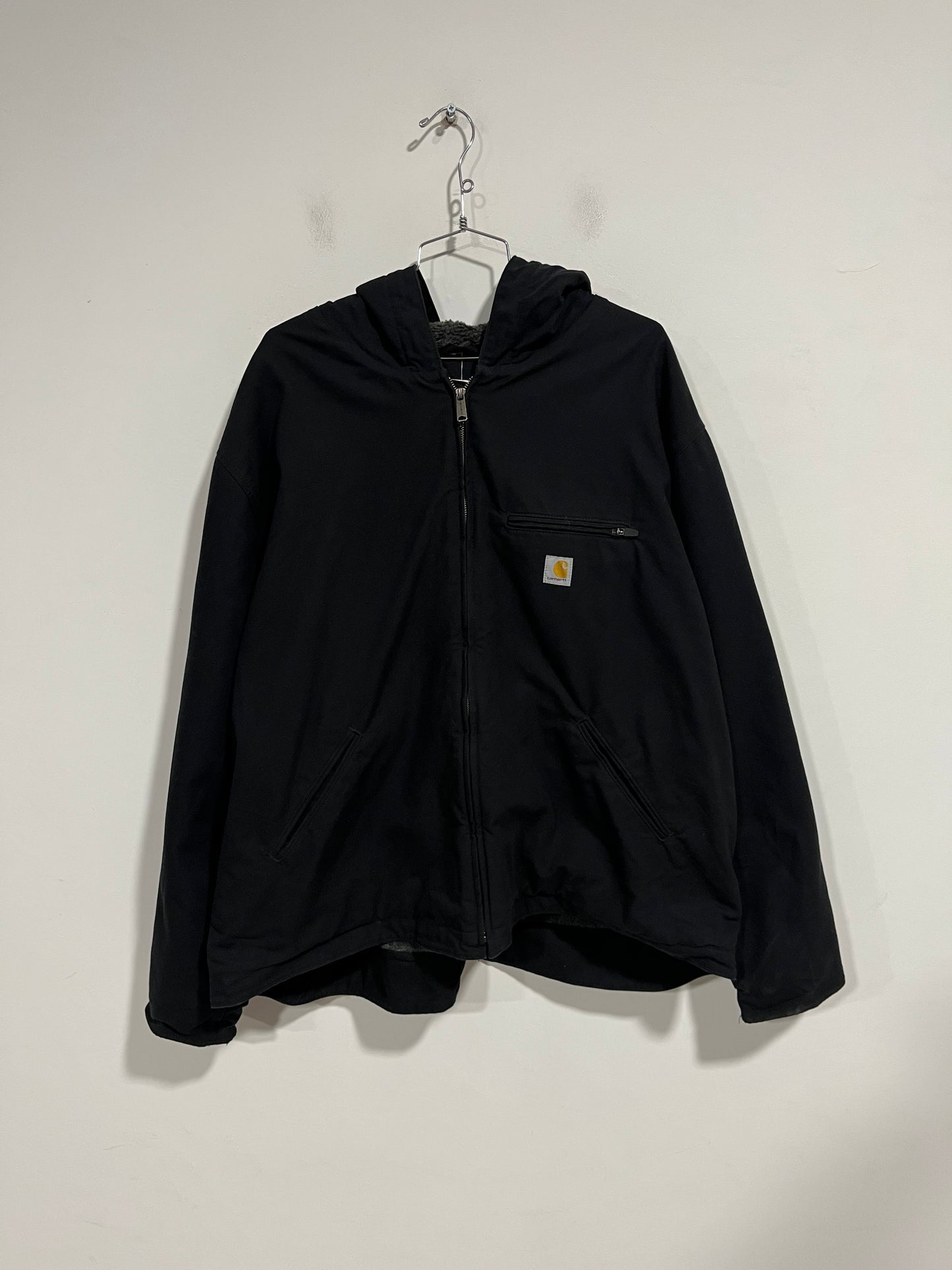 Giubbotto Carhartt Sierra con sherpa interno (G949)