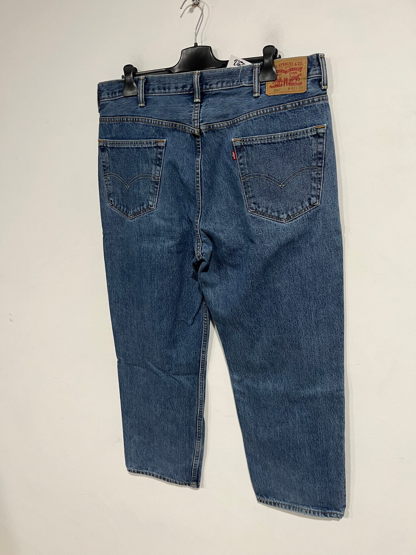 Jeans Levi’s 550 blu (H159)