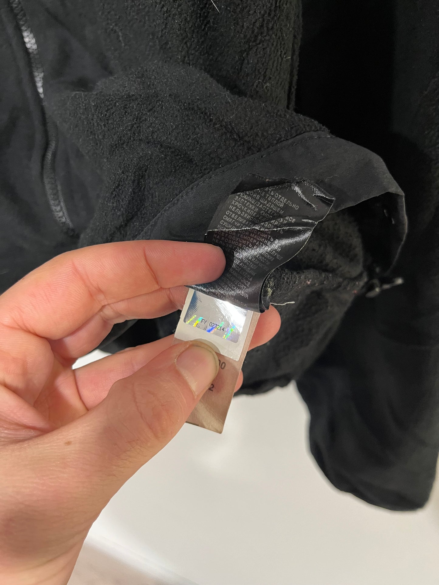 Pile The North Face Denali fleece donna (G703)