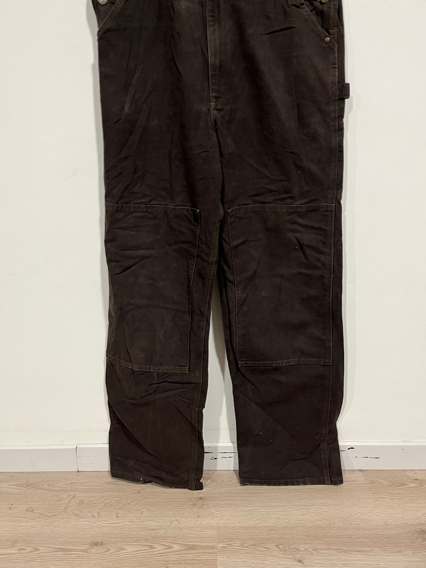 Salopette Carhartt overall double knee (F961)