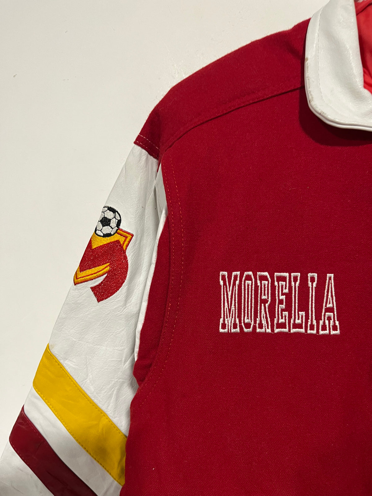 Varsity Jacket Monarcas Mexico (H304)