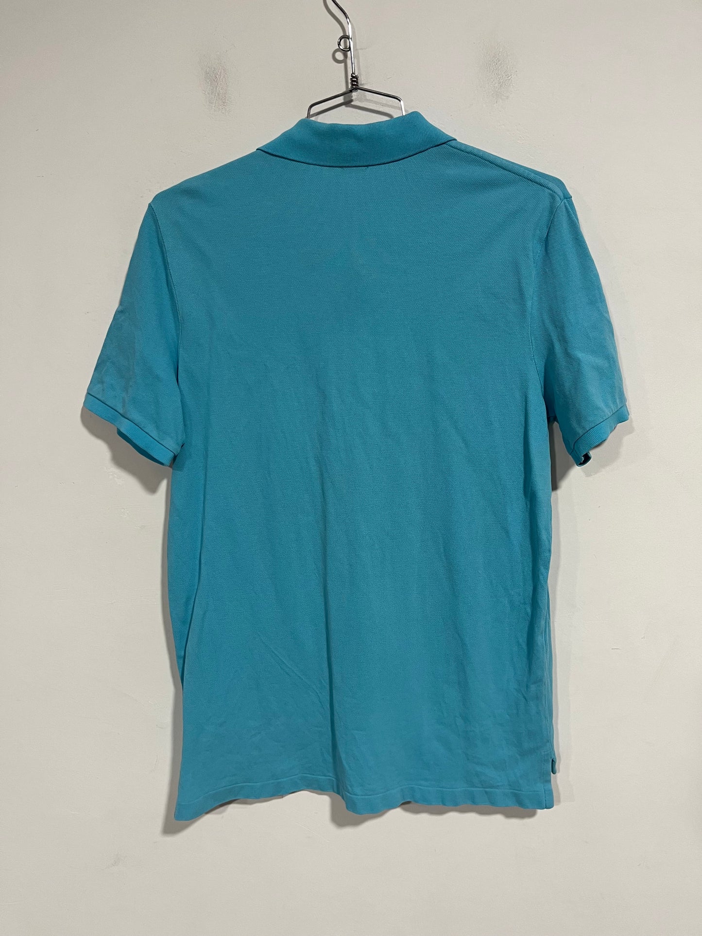 Polo Ralph Lauren azzurra (G263)