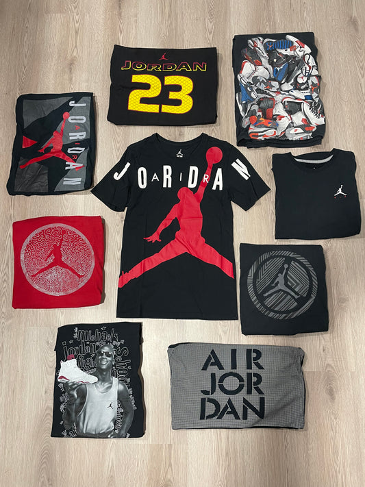 Box t shirt Jordan
