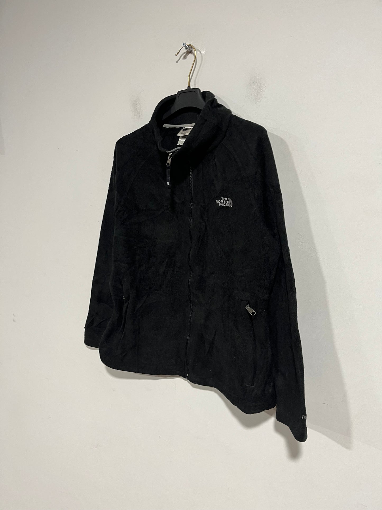 Pile The North face nero (G717)