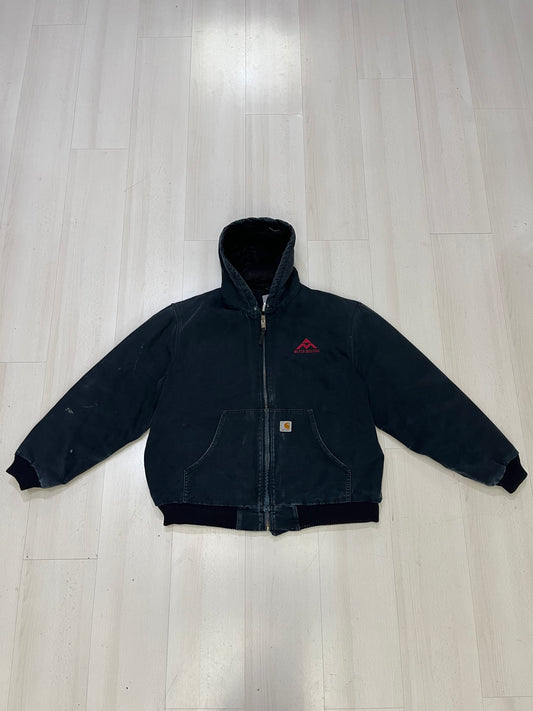 Giubbotto Carhartt active Jacket J140 BLK (G930)