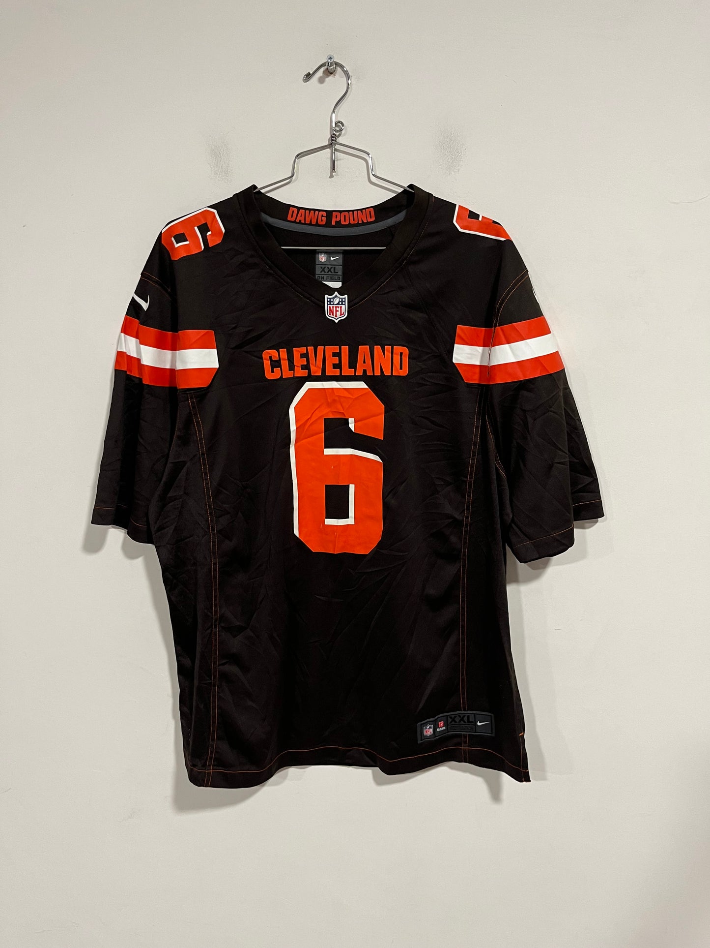 Maglia NFL Nike Cleveland Browns (G527)