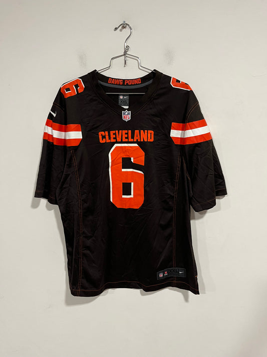 Maglia NFL Nike Cleveland Browns (G527)
