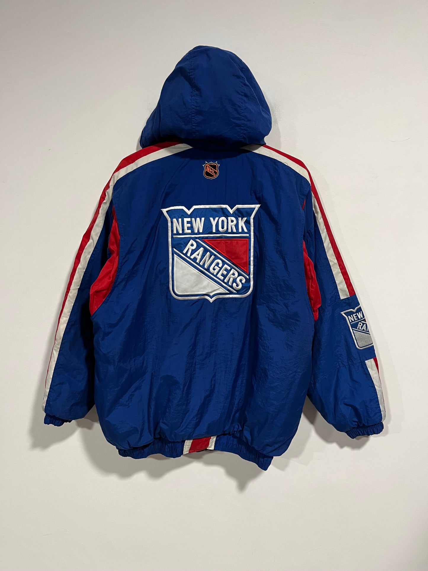 Raro Starter Jacket NHL New York Rangers (F046)