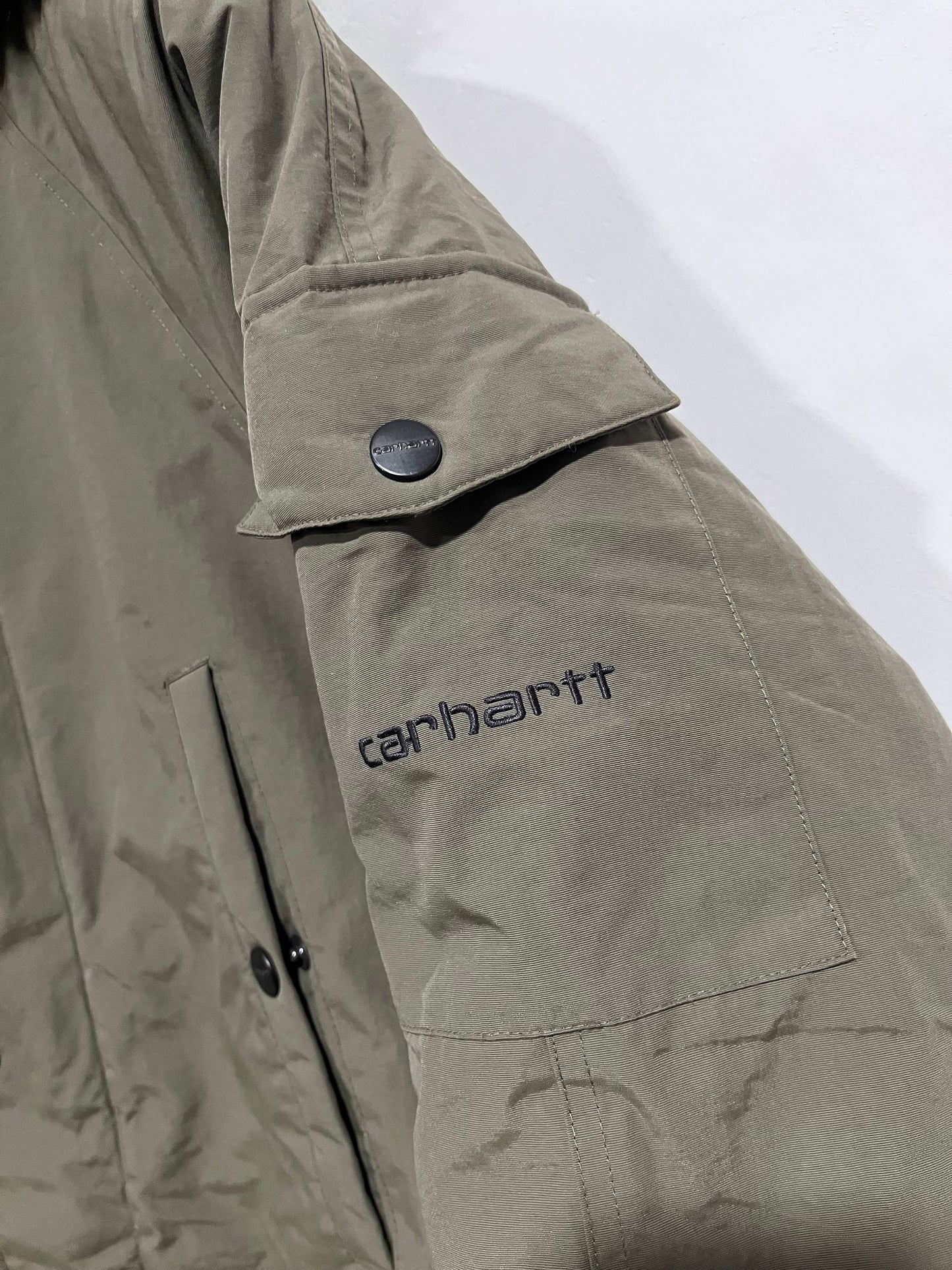 Giubbotto parka Carhartt invernale (G730)