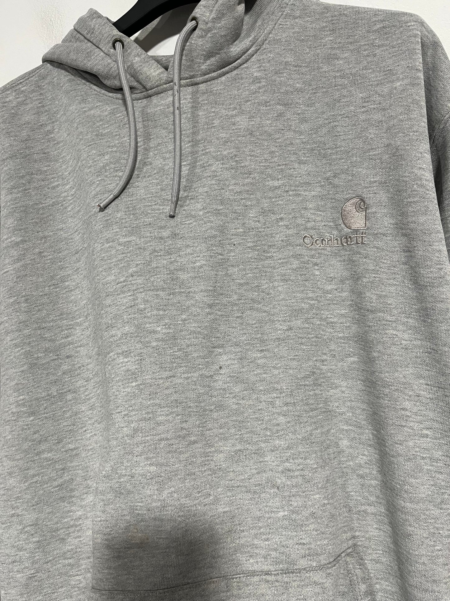 Felpa Carhartt workwear from usa (G638)