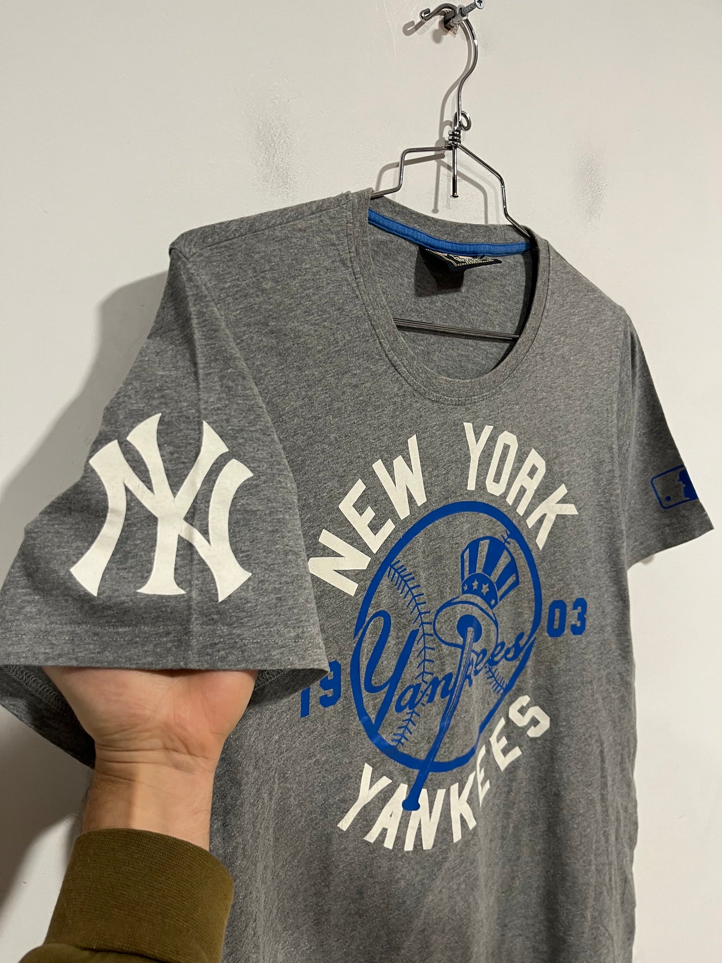T shirt Majestic New York Yankees (G614)