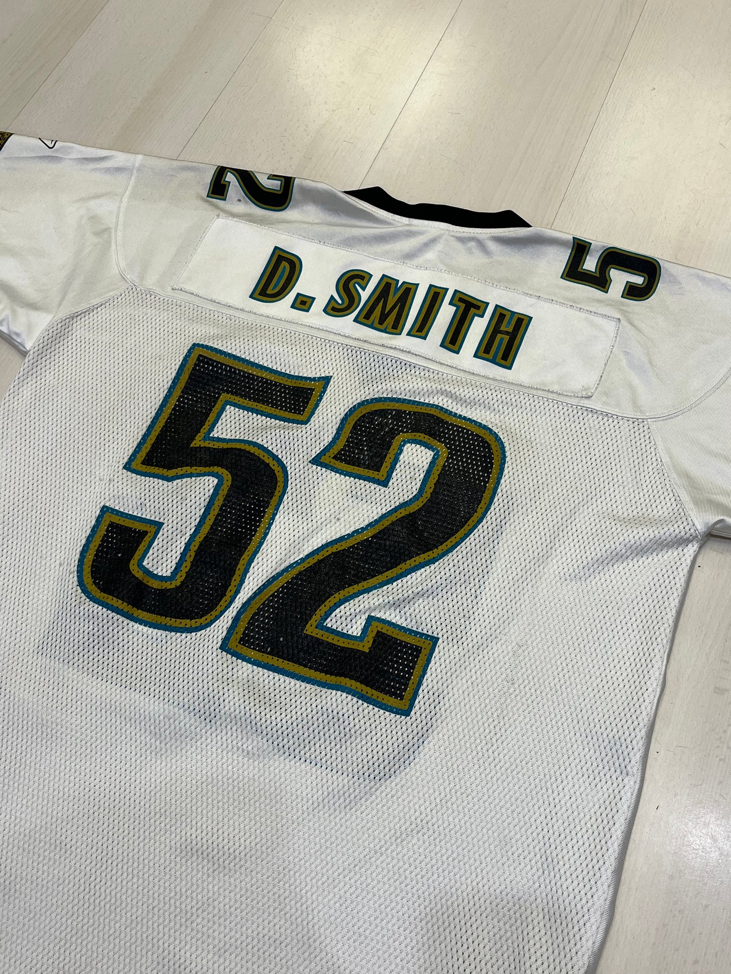 Maglia football NFL Jacksonville Jaguars (G699)