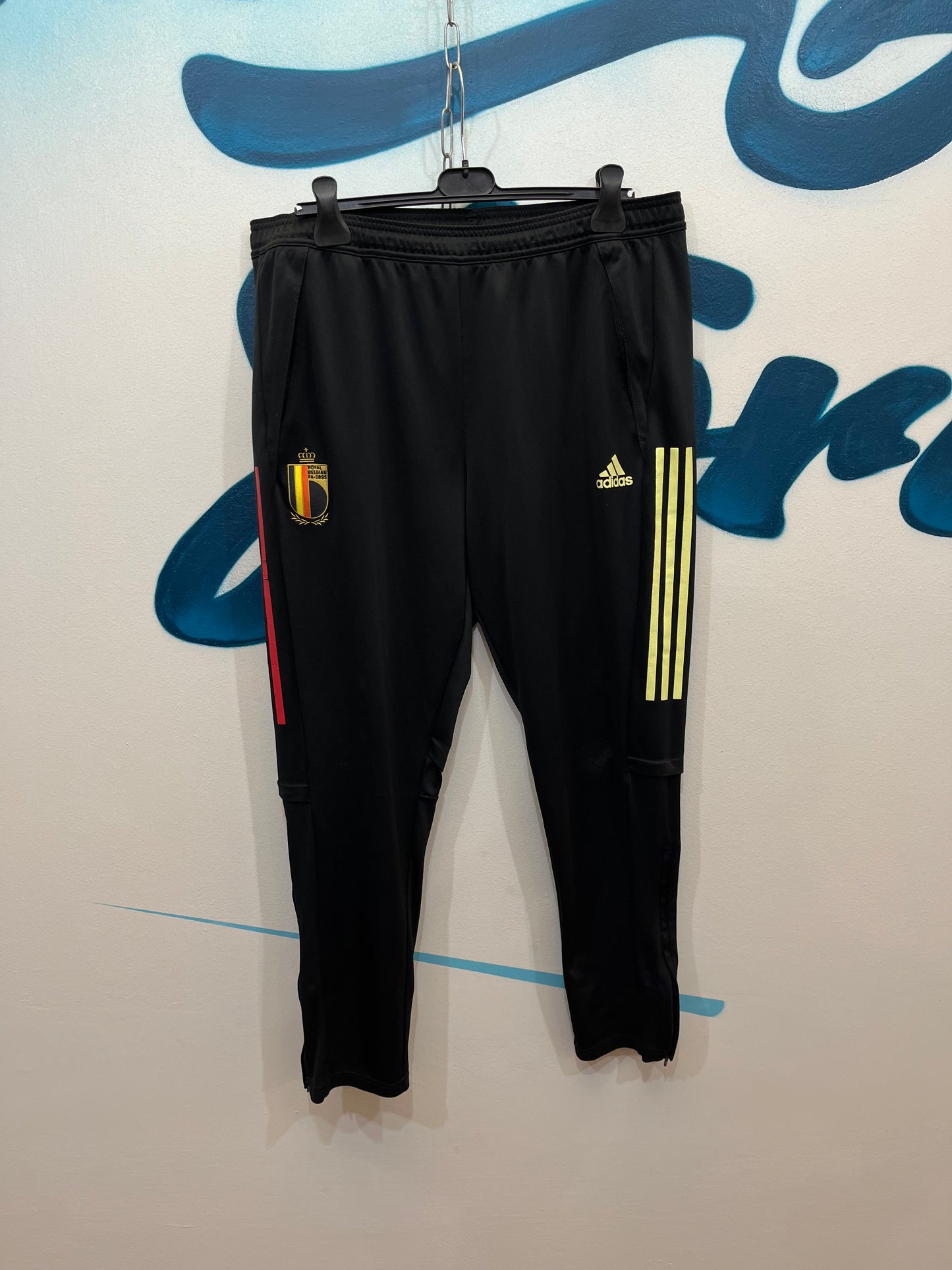 Pantalone tuta nazionale Belgio (F660)