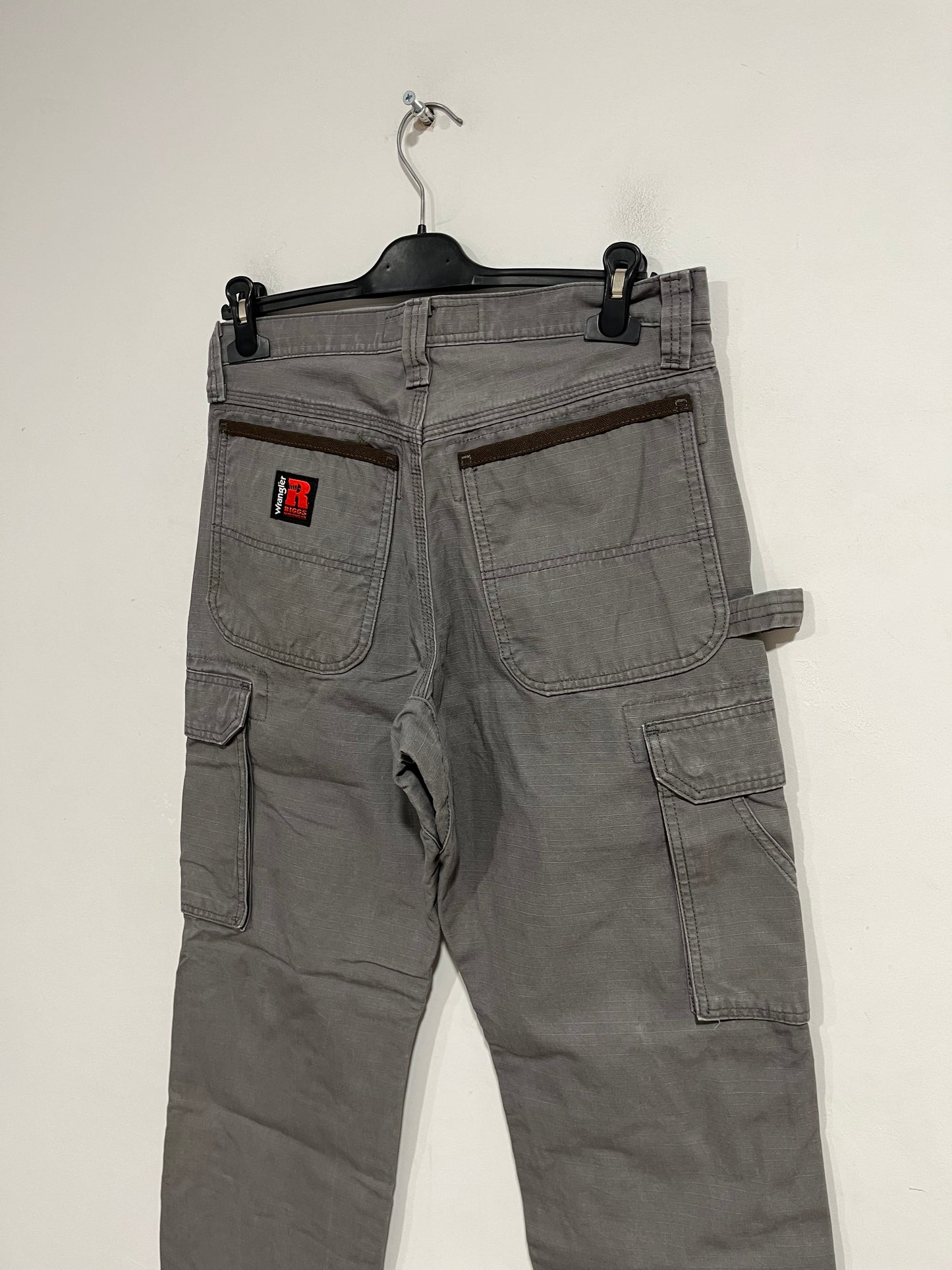 Jeans baggy carpenter cargo Wrangler (F061)