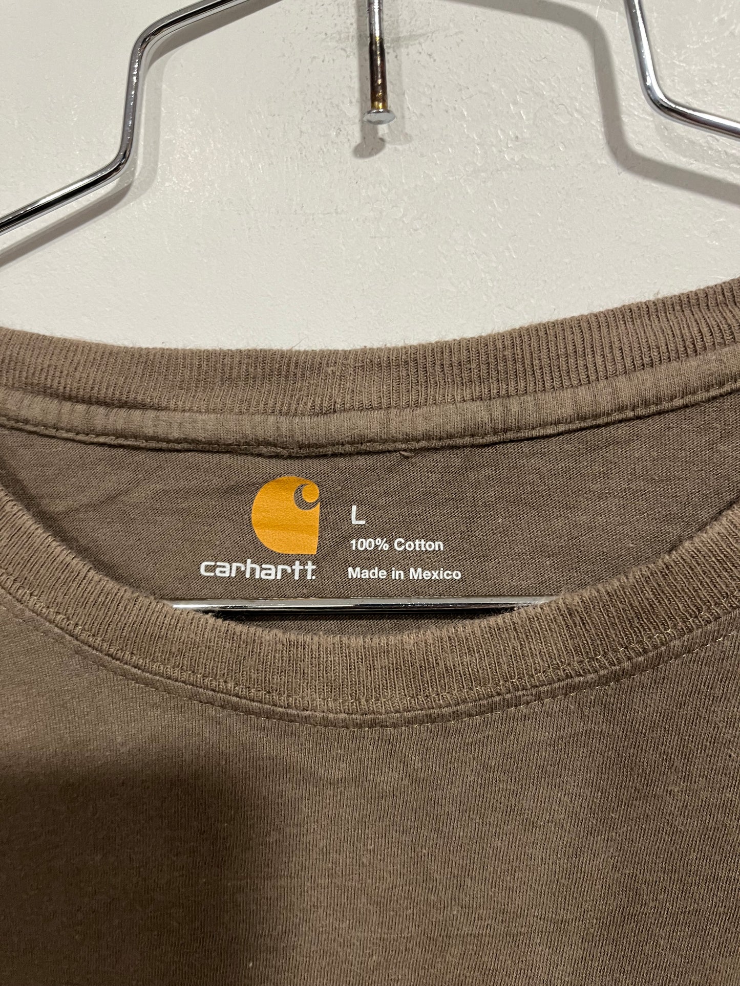 T shirt Carhartt long sleeves (G736)