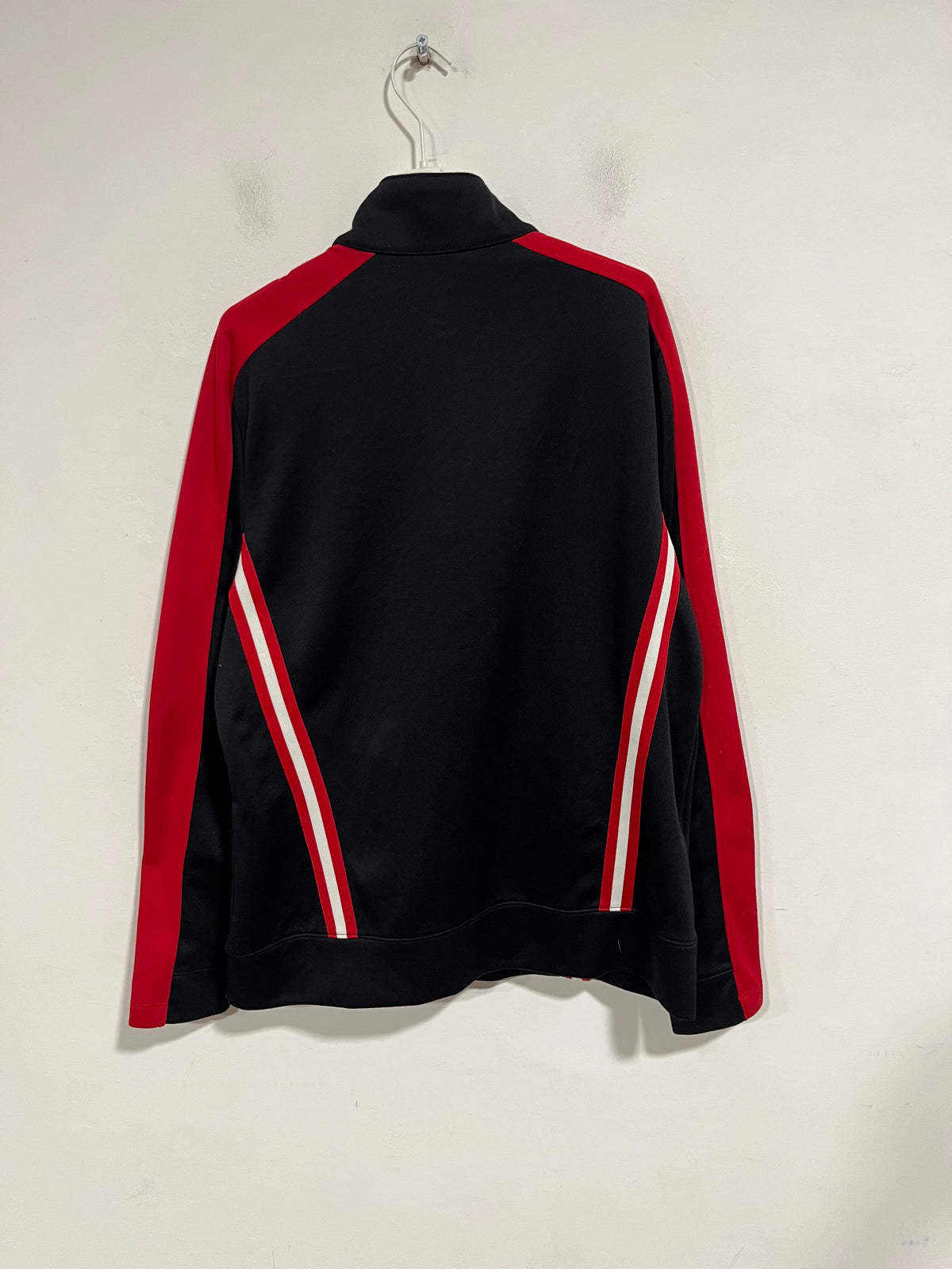 Felpa Jordan con zip (H279)