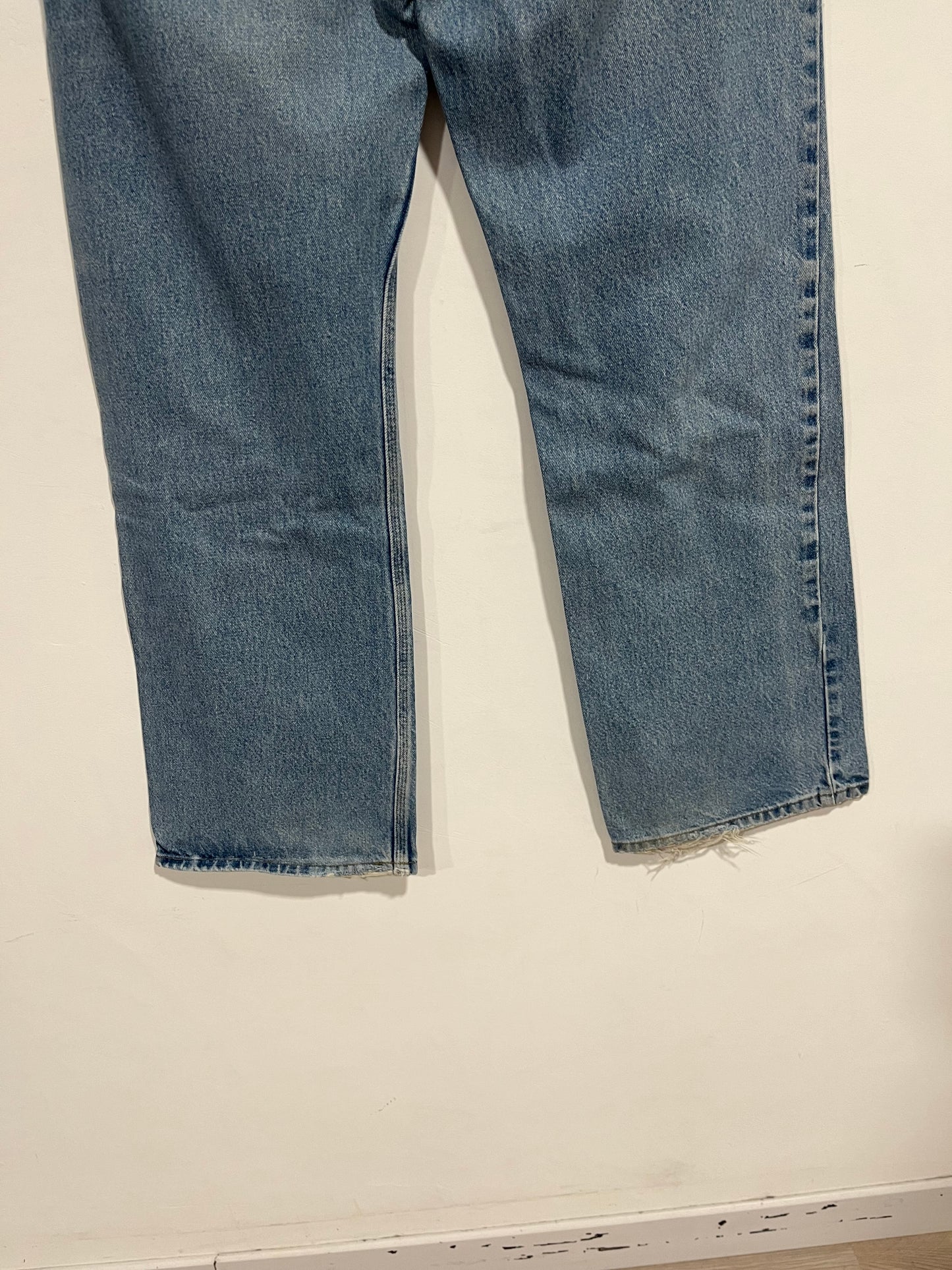 Jeans baggy Carhartt chiaro (F080)