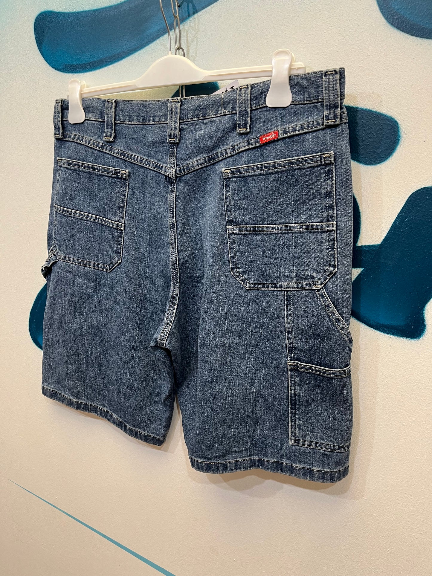 Shorts Wrangler carpenter (G327)