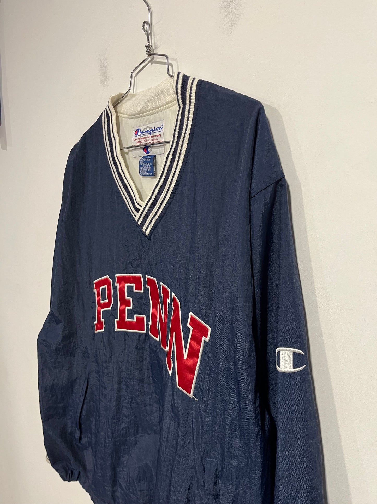 Giacca tracktop champion NCAA Pennstate (F050)