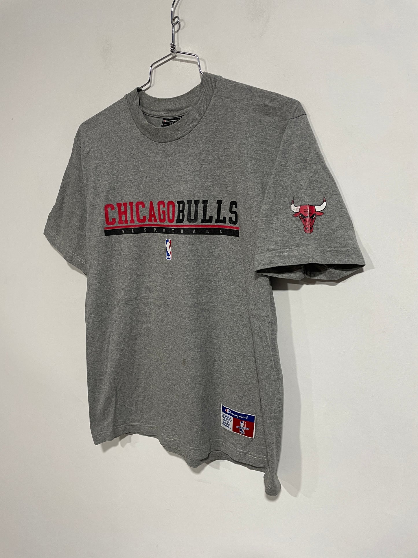 T shirt Champion Chicago Bulls (C502)