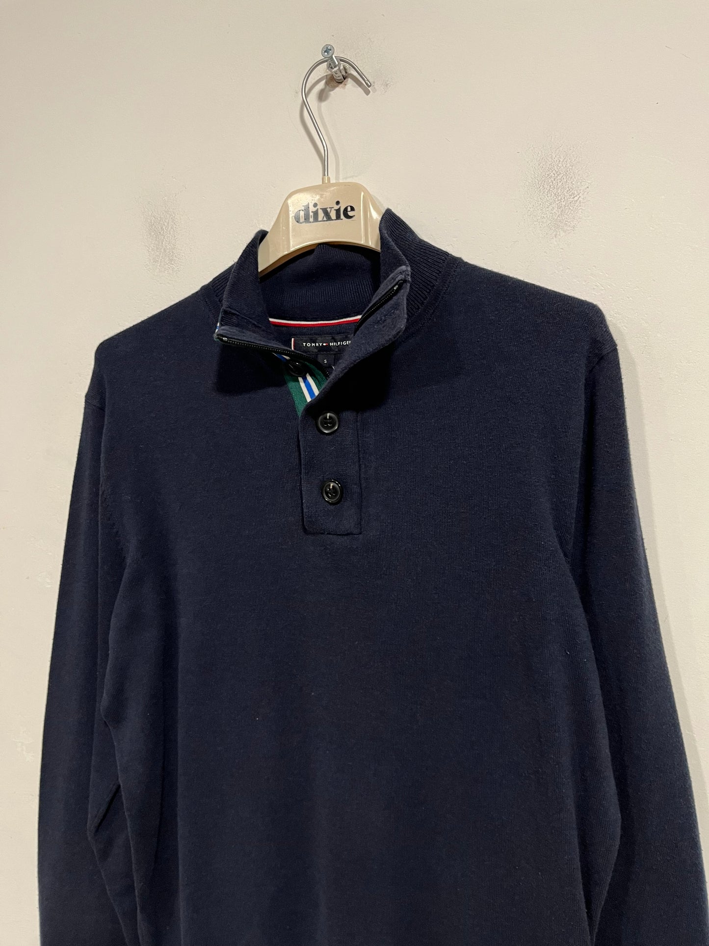 Maglioncino Tommy Hilfiger in cotone (H093)