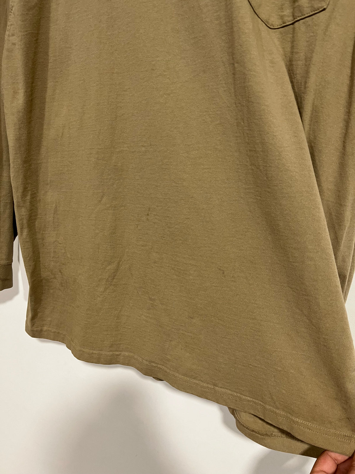 T shirt long sleeves Carhartt (H261)