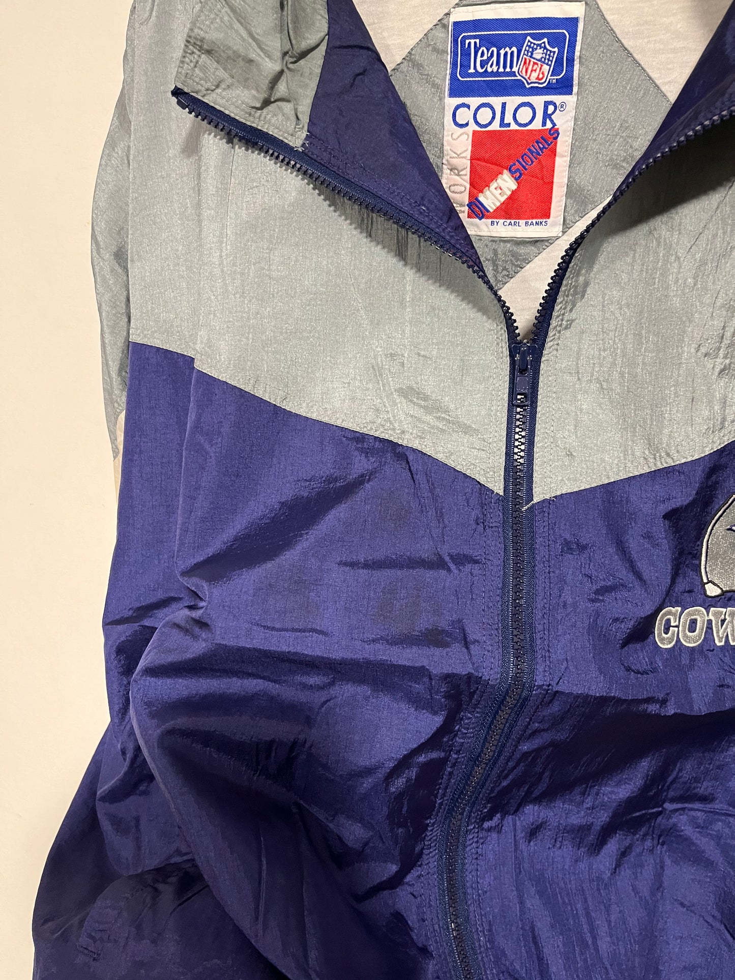 Tracktop nylon Team NFL Dallas Cowboys (G305)
