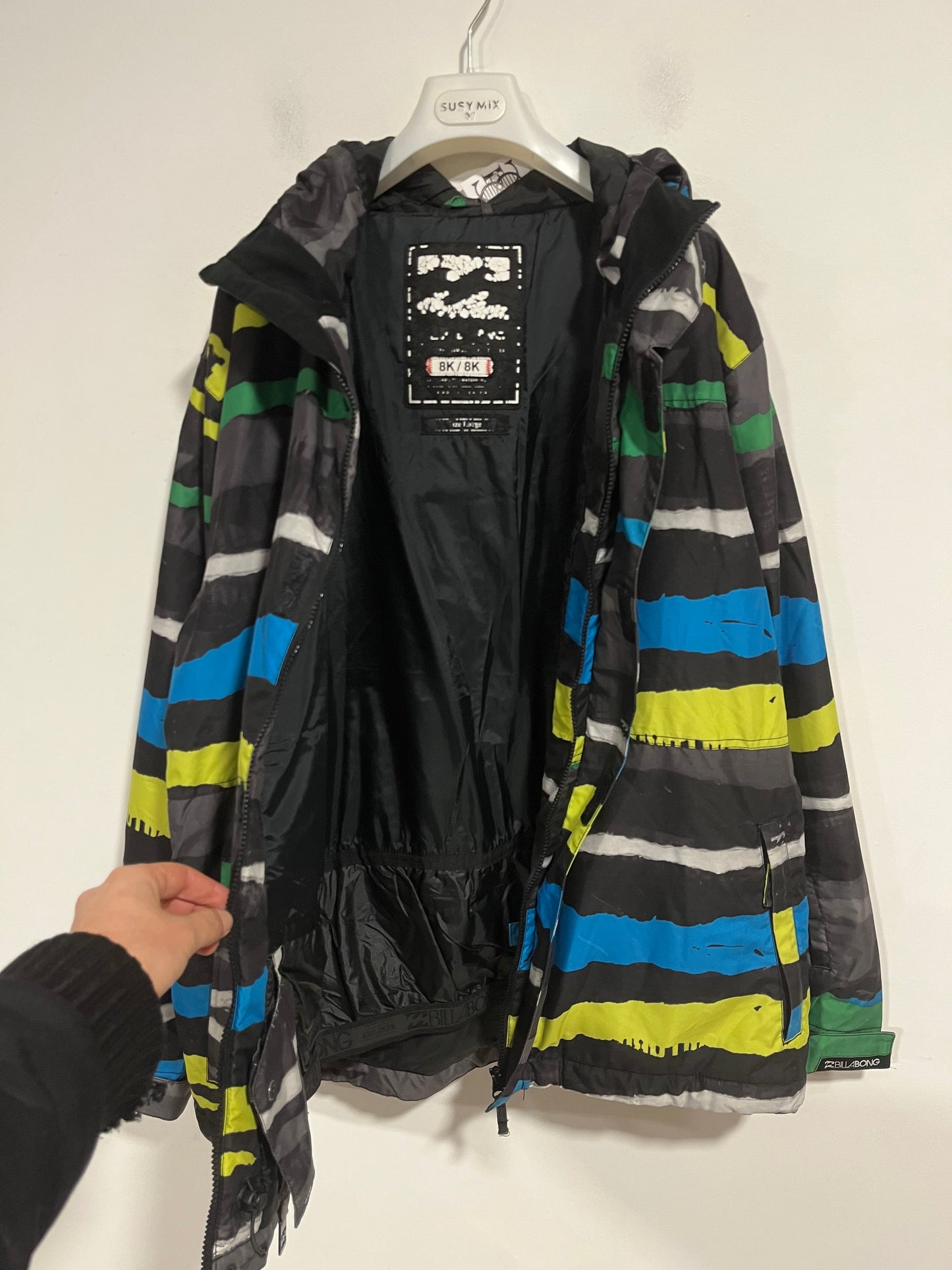 Giacca da Snowboard Billabong (G722)